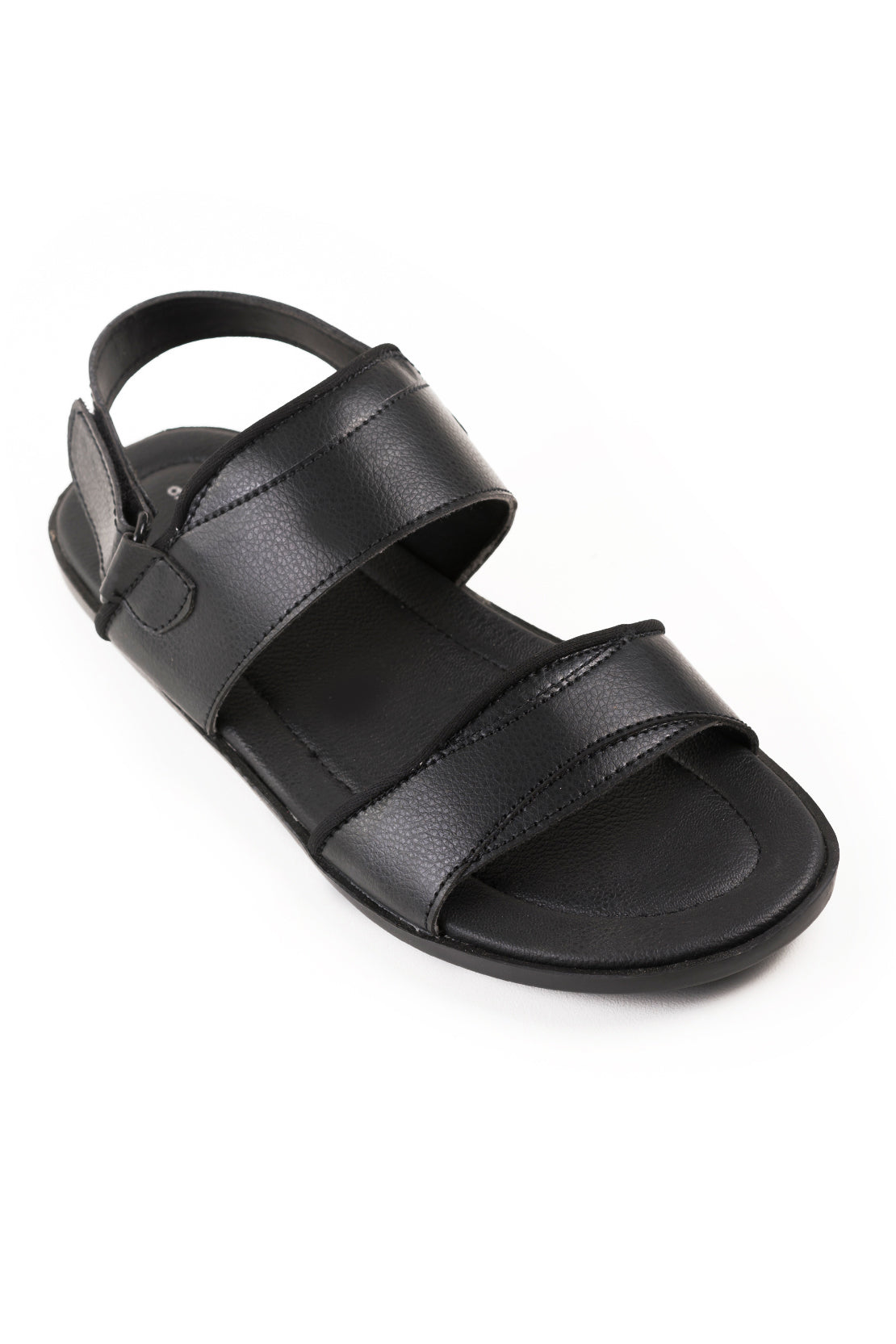 Black Sandal J00733/002
