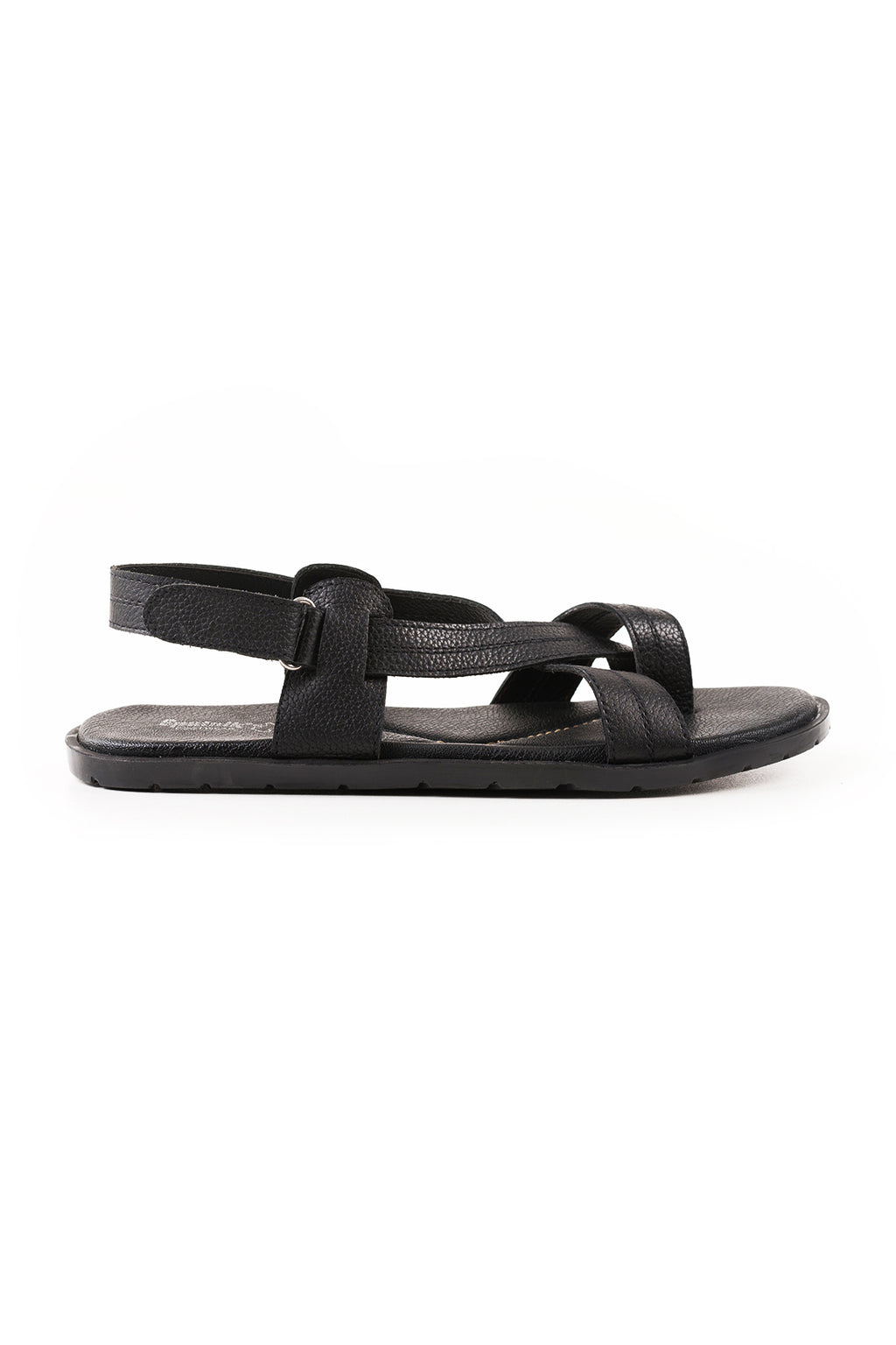 Black Mild Sandal K00717/02M