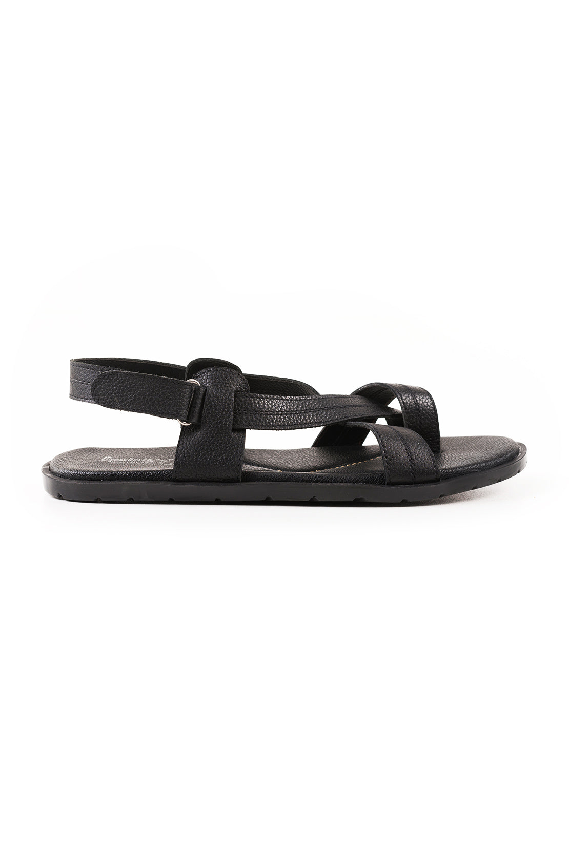 Black Mild Sandal K00717/02M