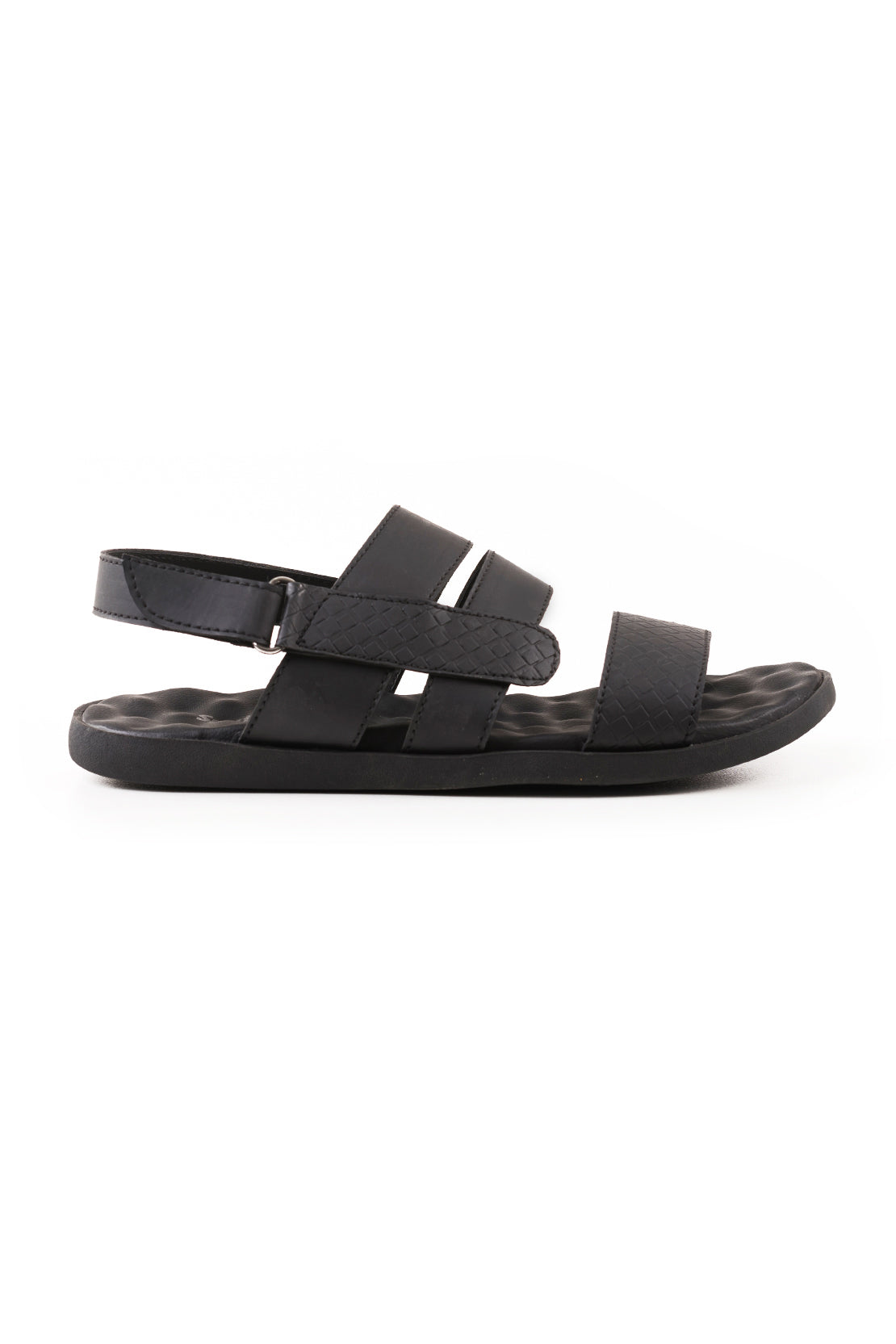 Black Sandal JJ0807/002