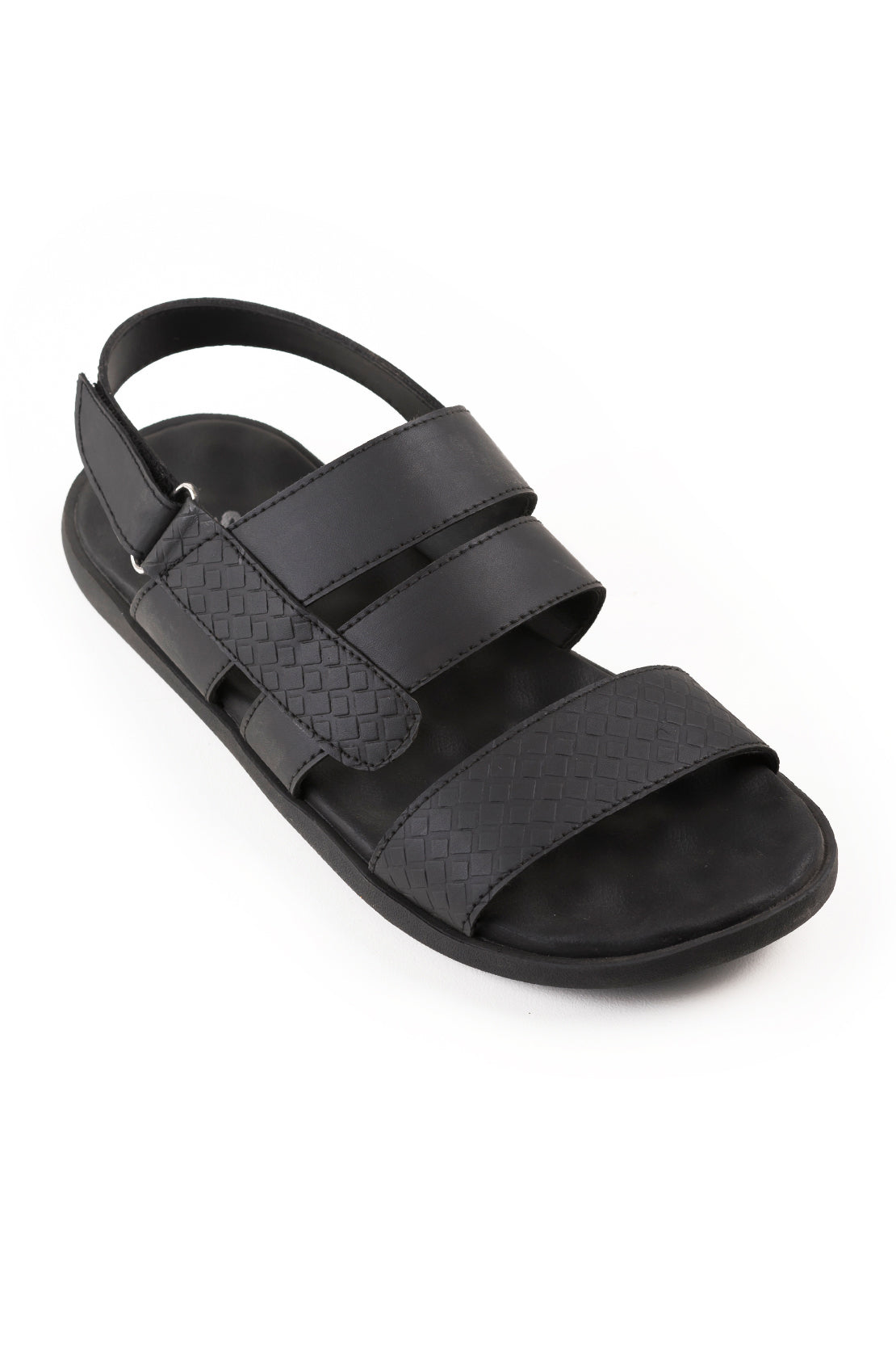 Black Sandal JJ0807/002