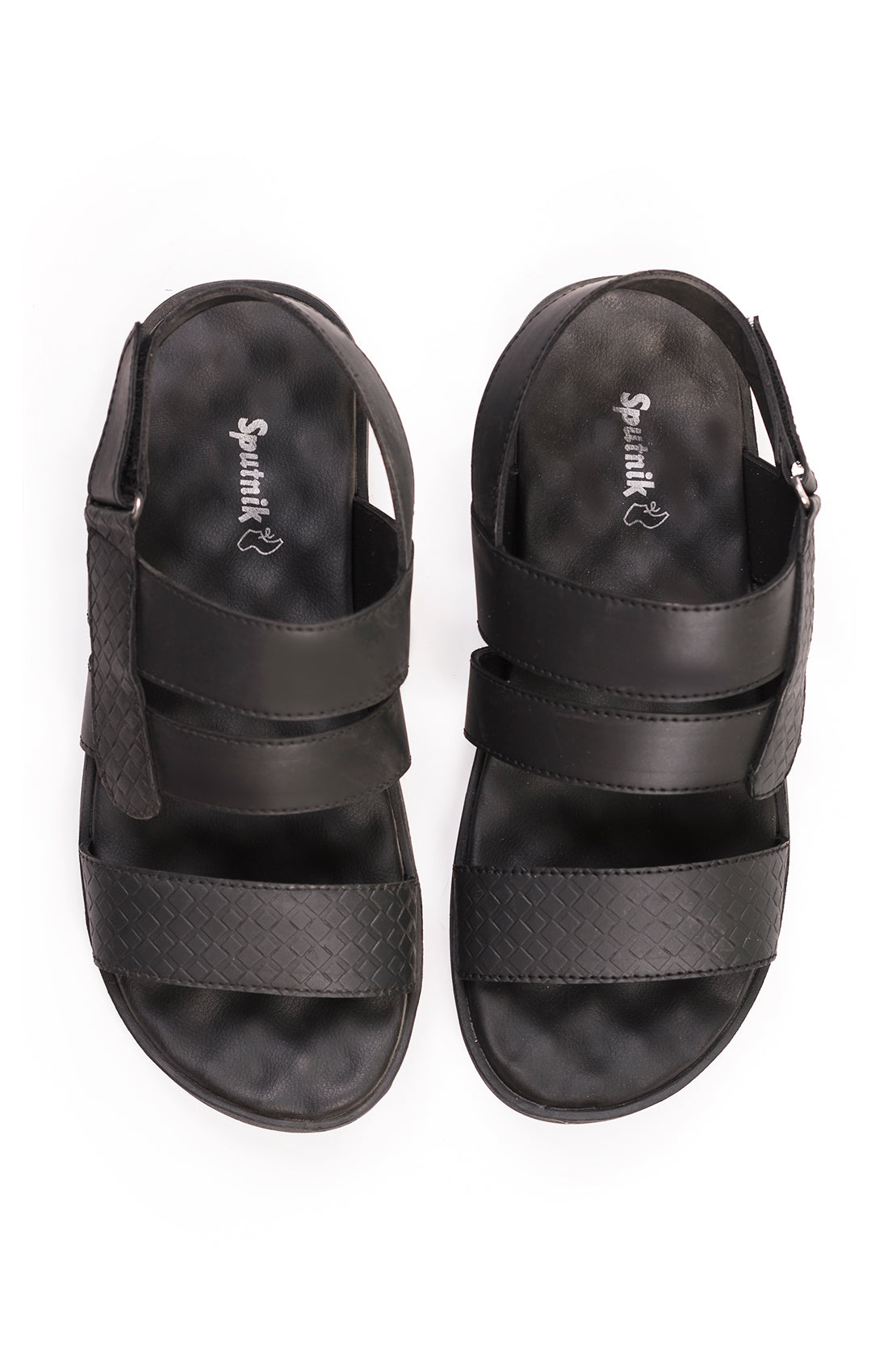 Black Sandal JJ0807/002