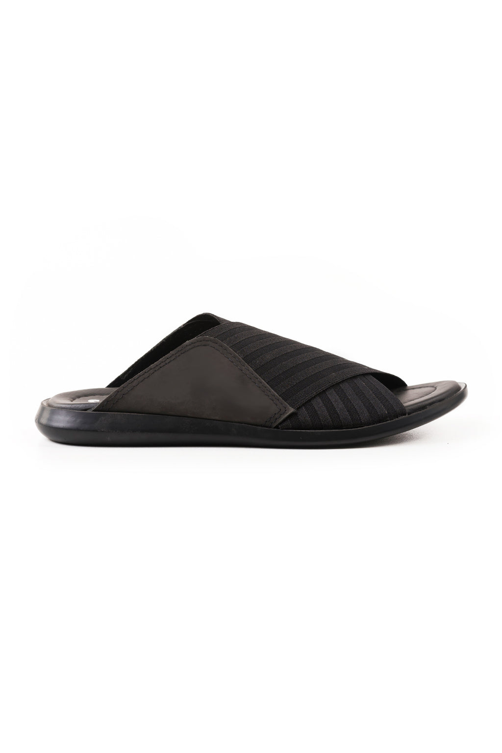 Black Slipper J00110/002