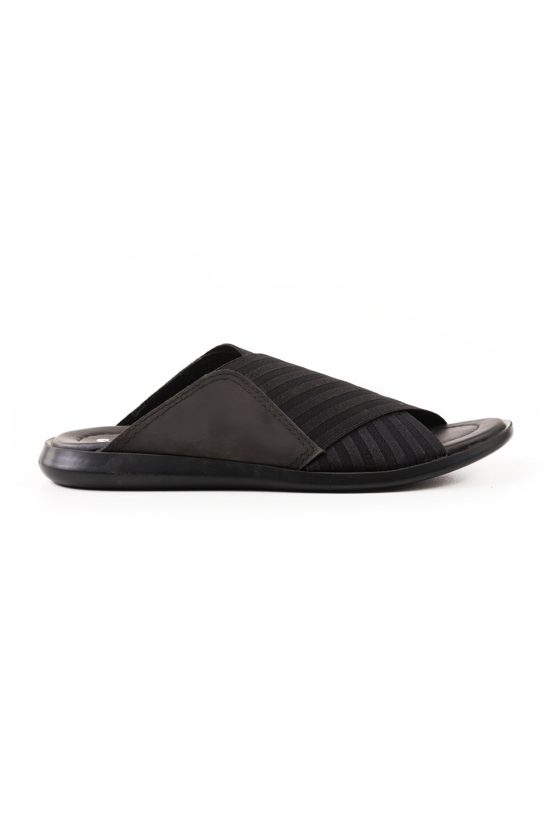 Black Slipper J00110/002