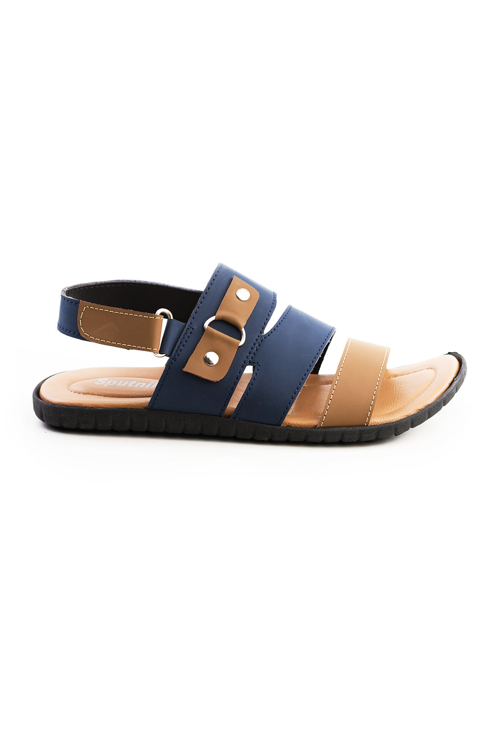 Blue & Fawn Sandal JJ0781/506