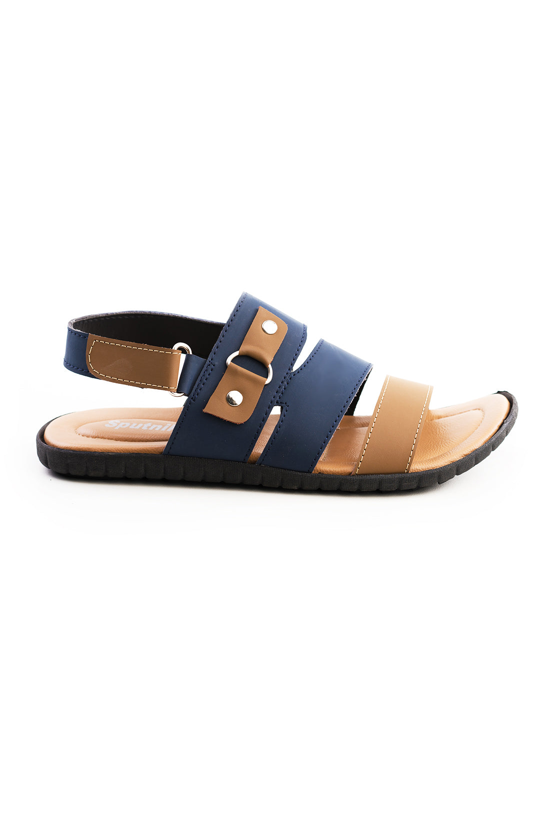 Blue & Fawn Sandal JJ0781/506