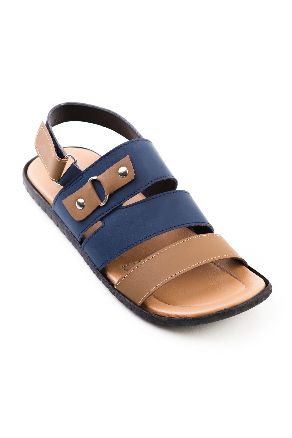 Blue & Fawn Sandal JJ0781/506