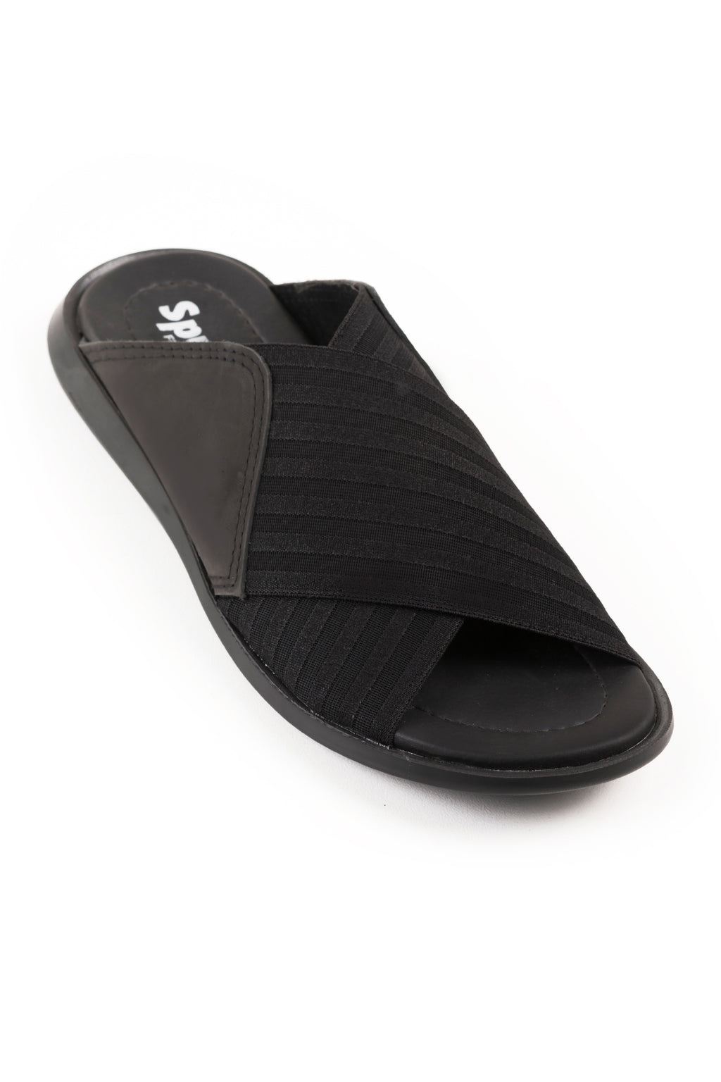Black Slipper J00110/002