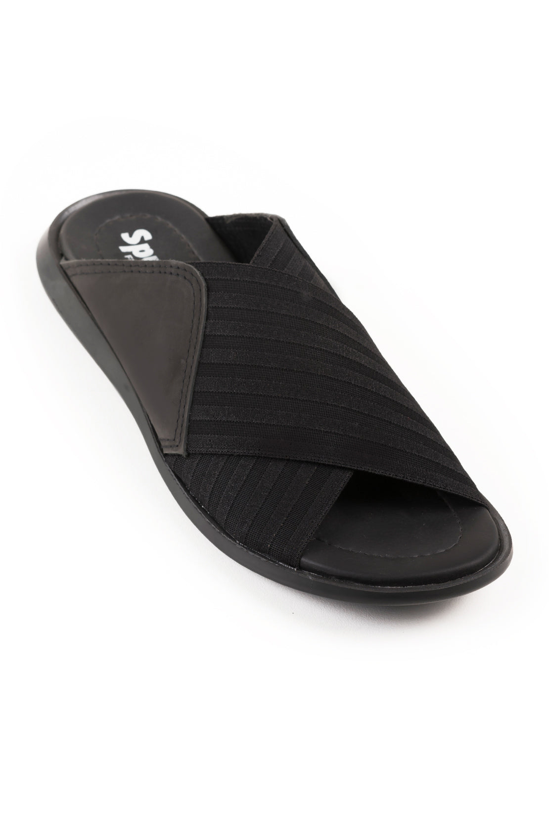 Black Slipper J00110/002