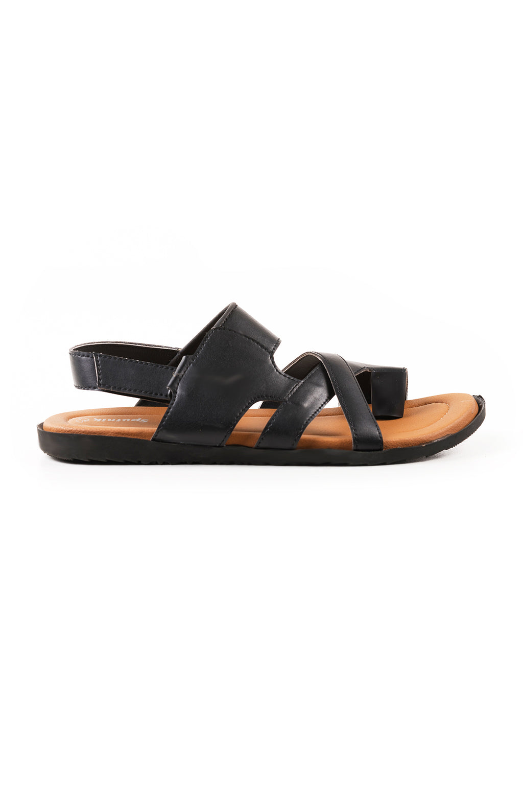 Black Sandal K00743/002