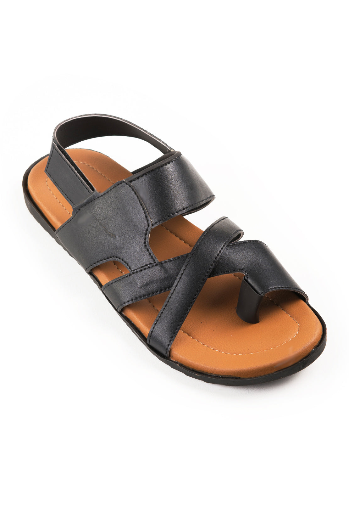 Black Sandal K00743/002