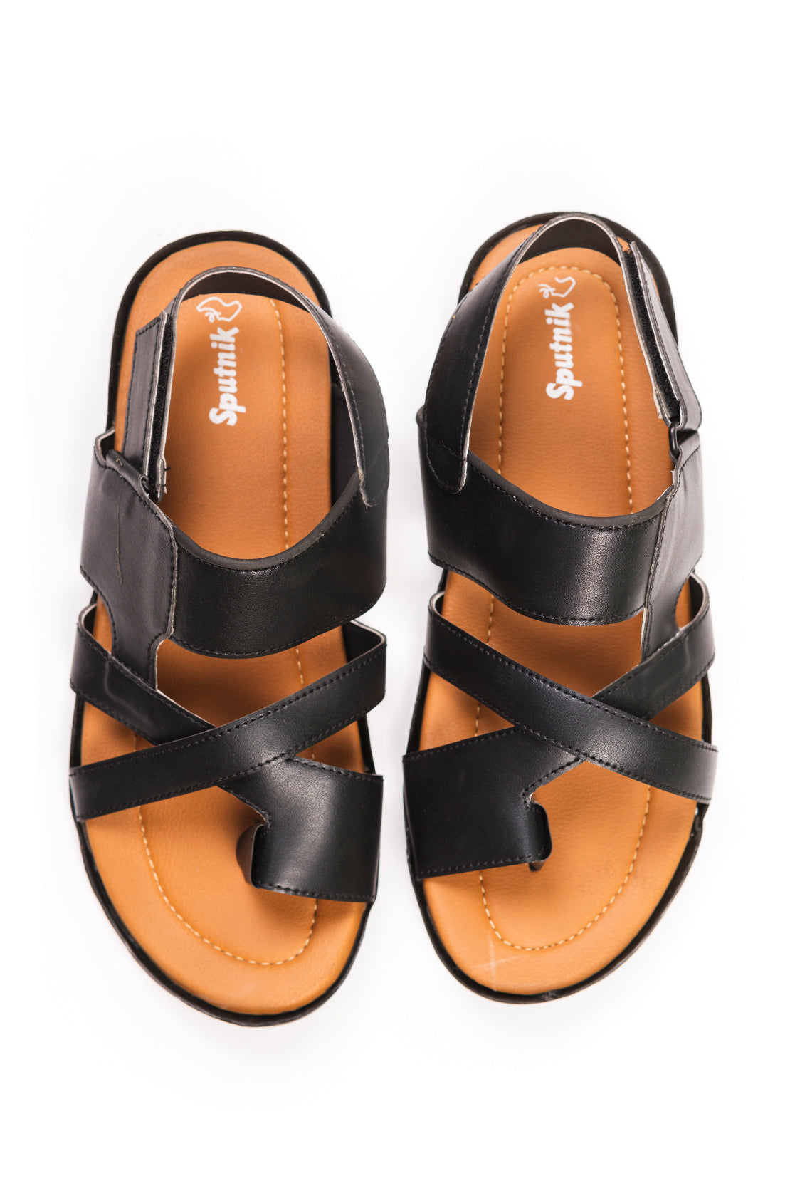Black Sandal K00743/002