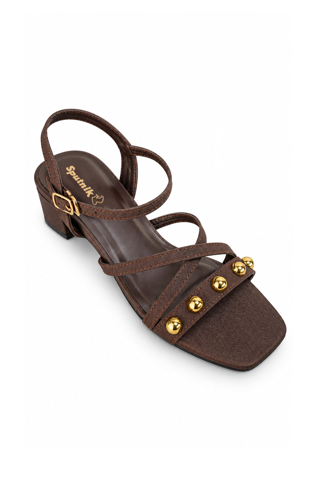 Brown Sandal L03312/001