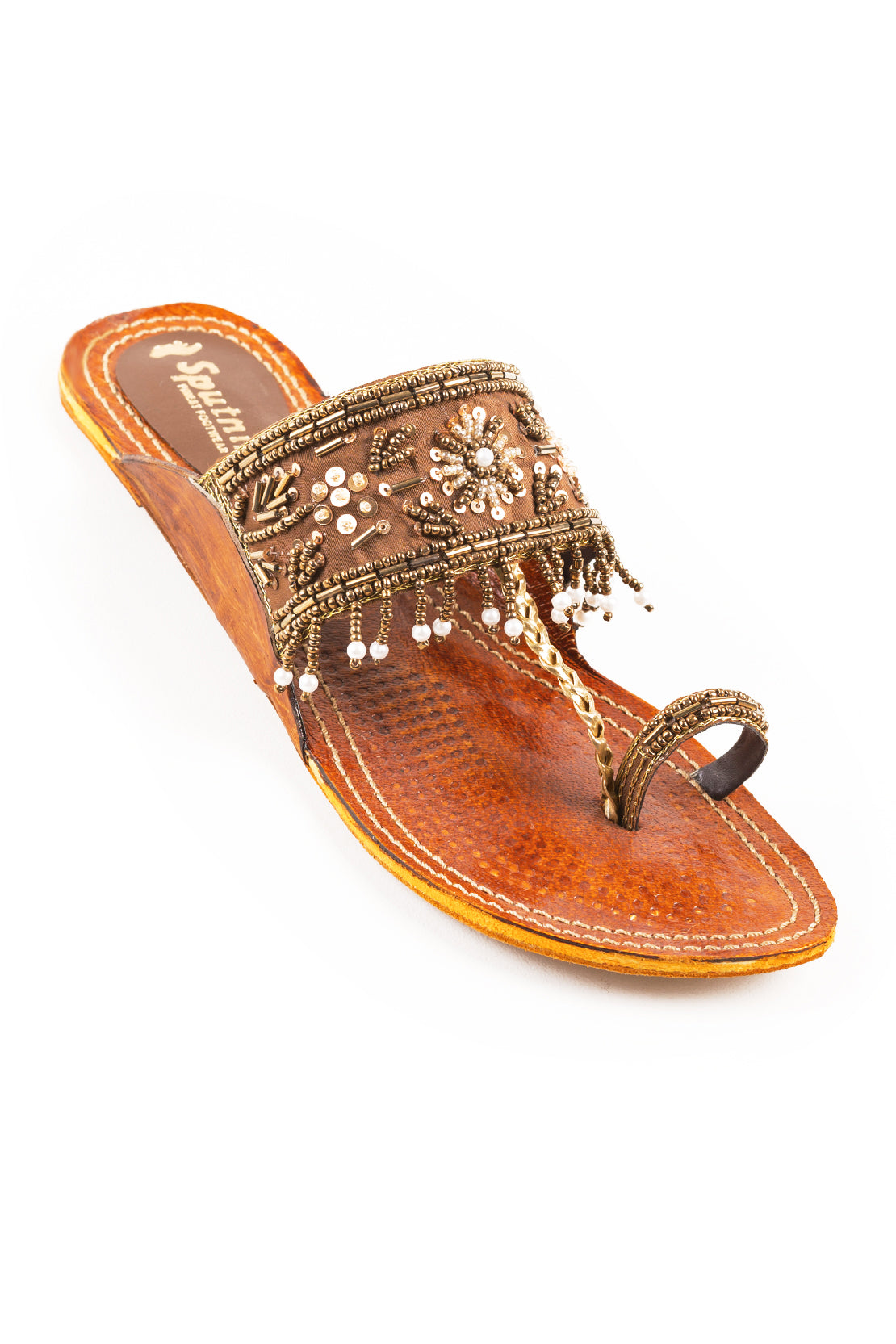 Brown Kolapoori K02135/001