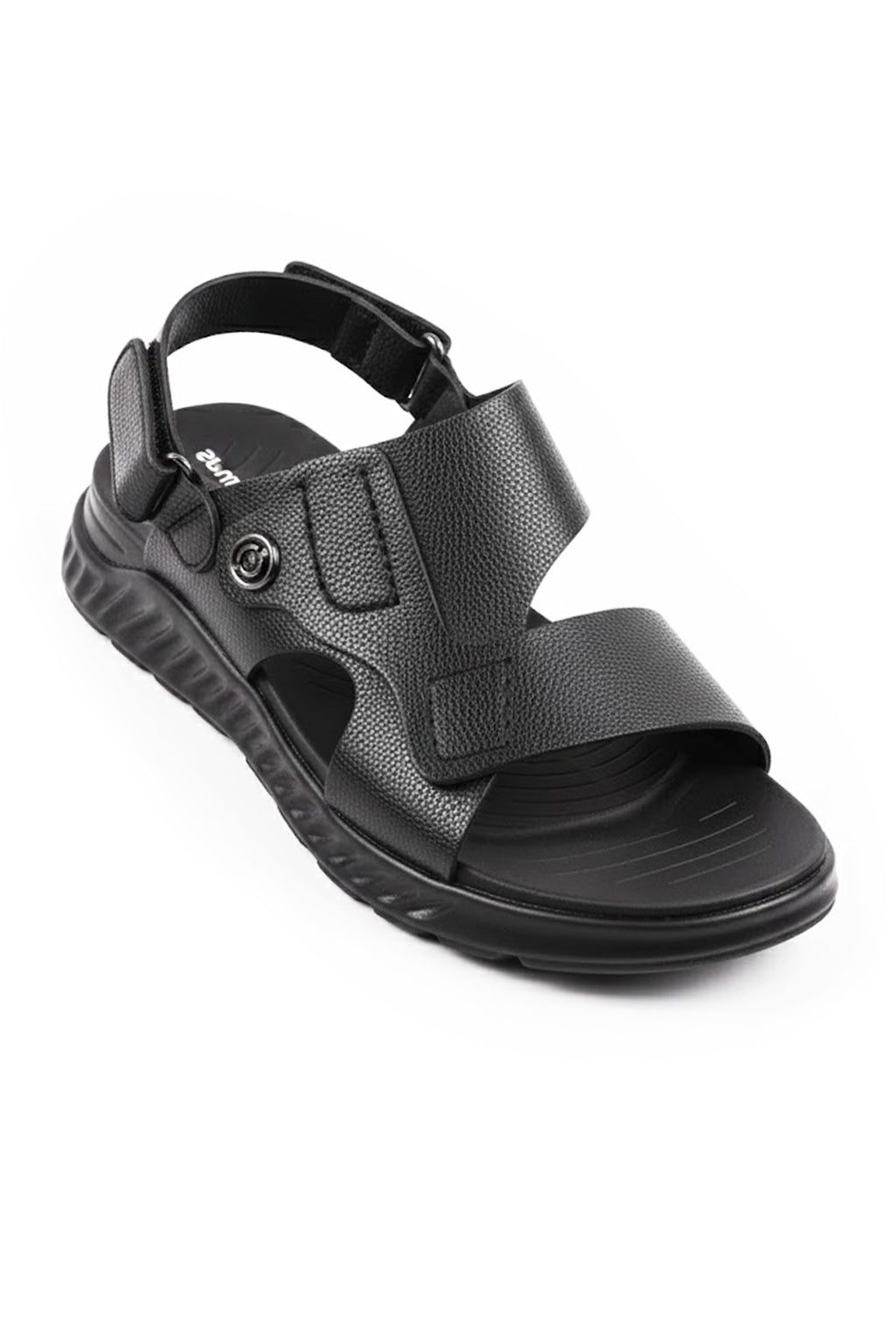Black Sandal L00827/002