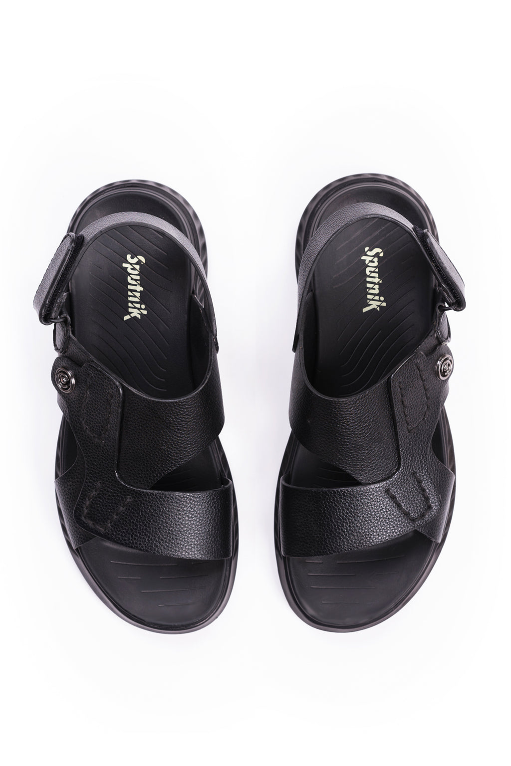 Black Sandal L00827/002