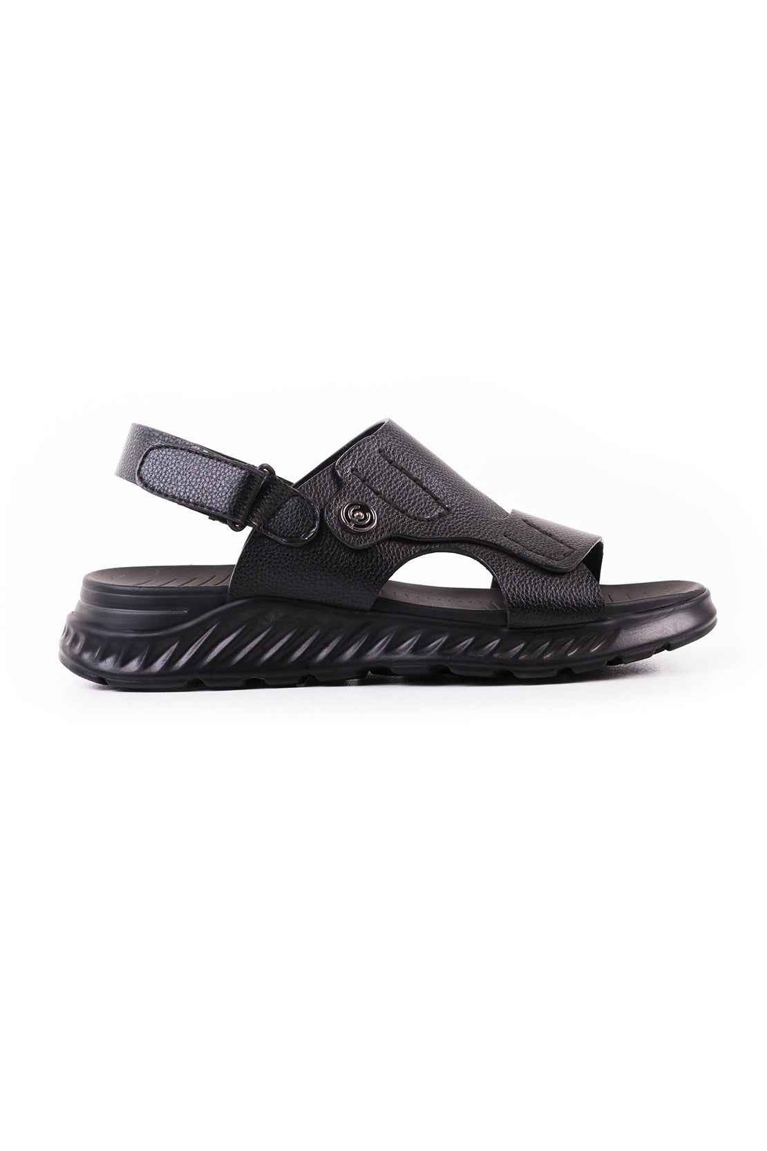 Black Sandal L00827/002