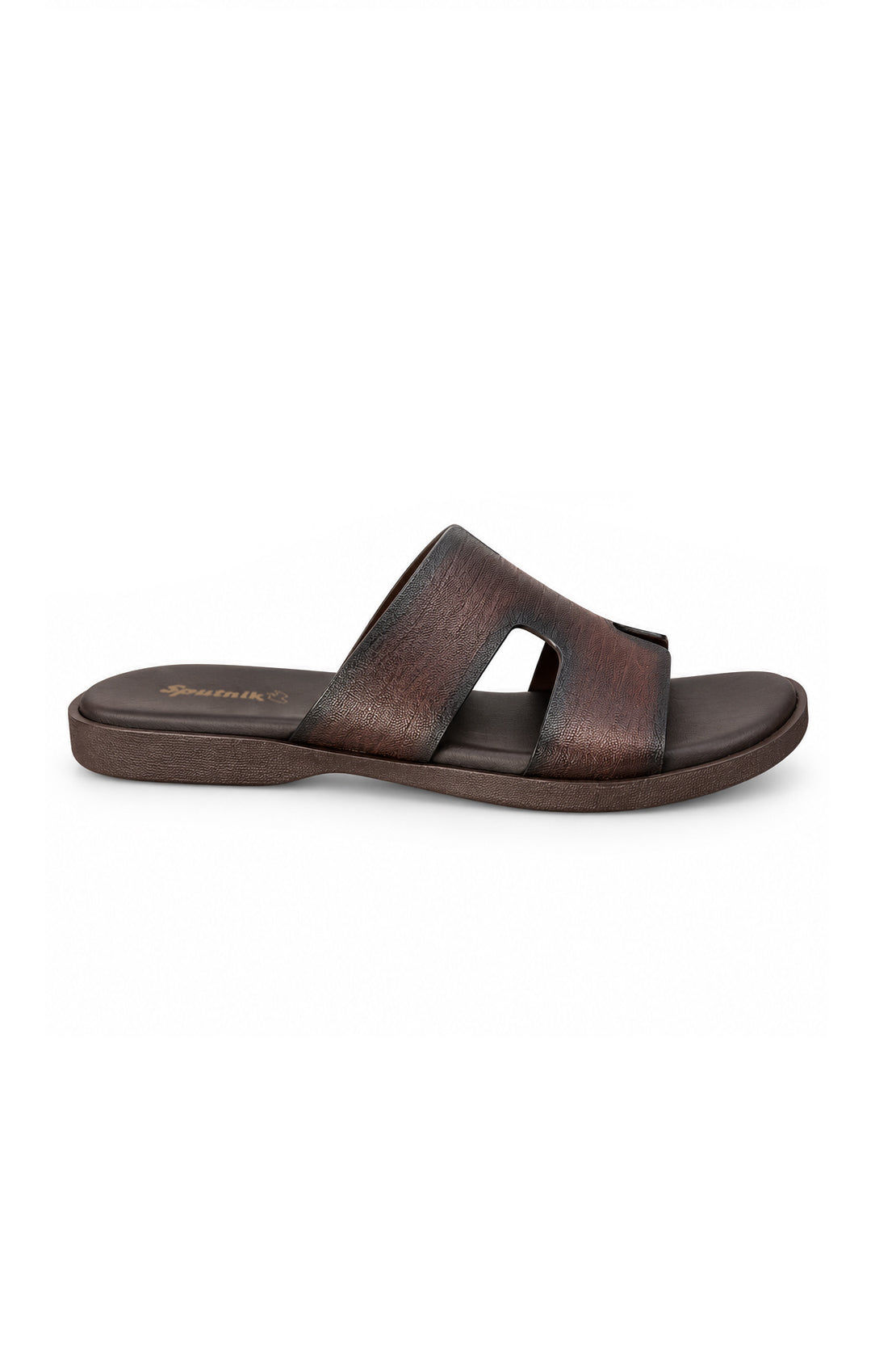Dark Brown Slipper L00154/D14