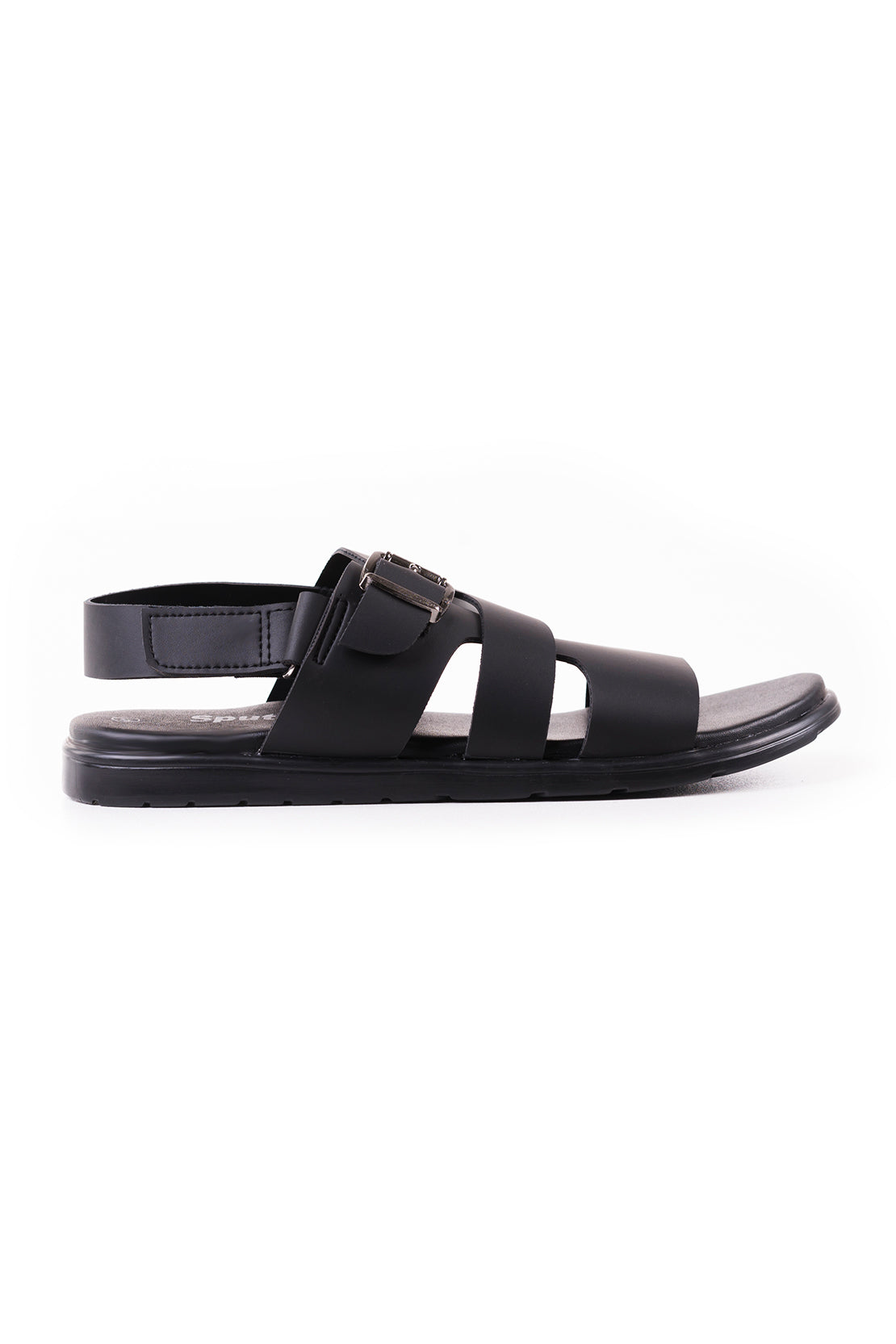 Black Sandal L00711/002