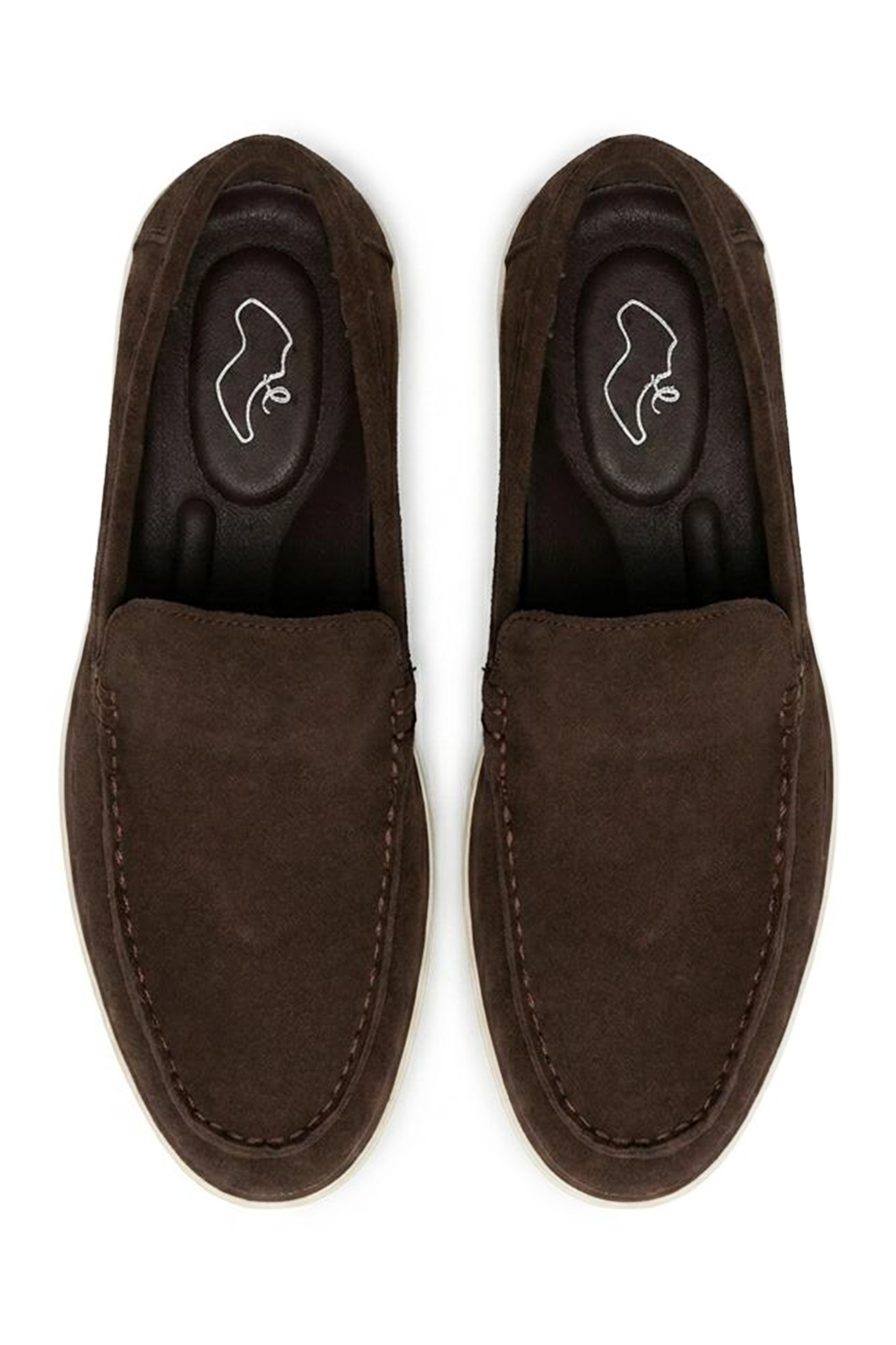Coffee Casual Shoes L01562/14f