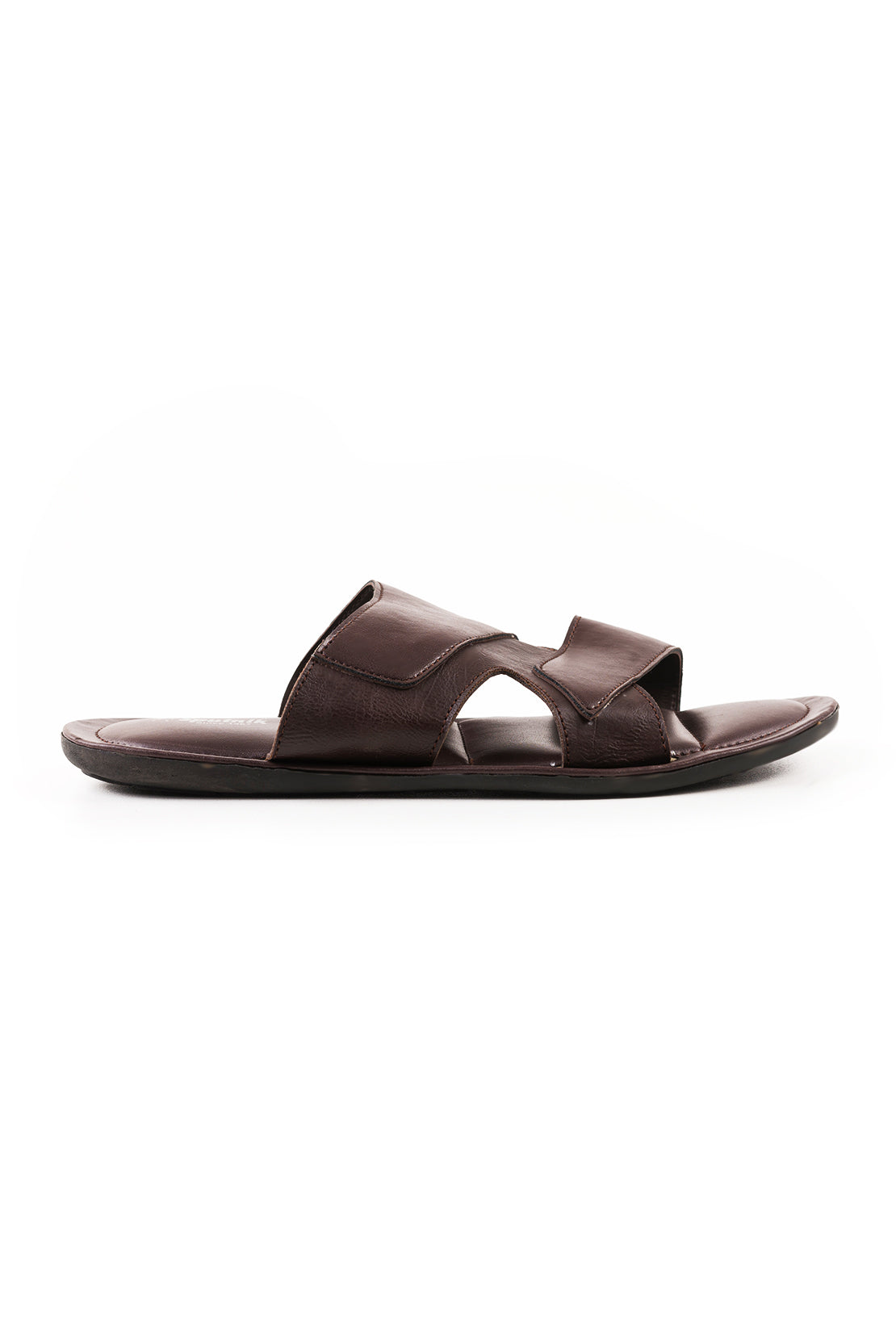 Dark Brown Slipper K00050/D14