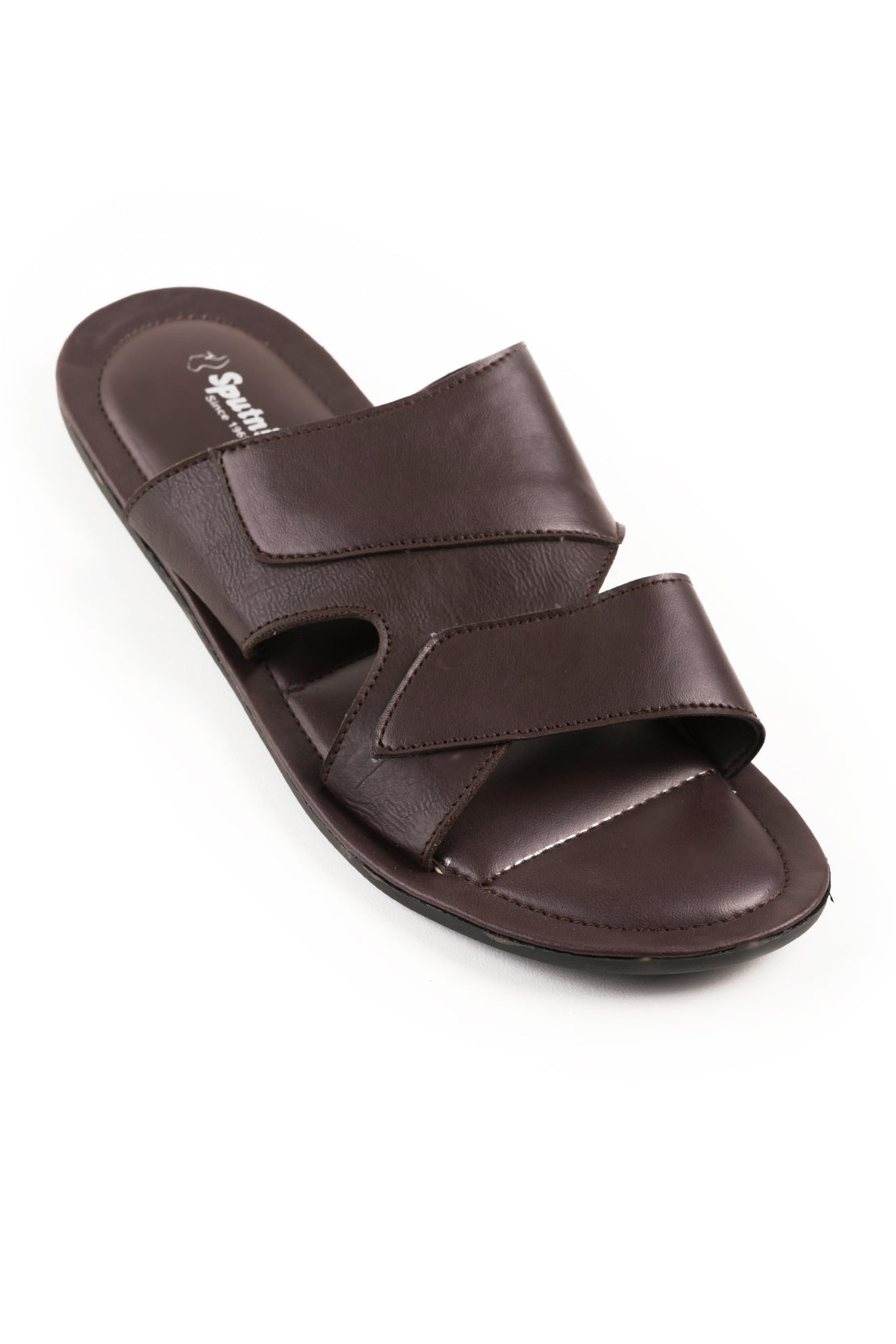 Dark Brown Slipper K00050/D14