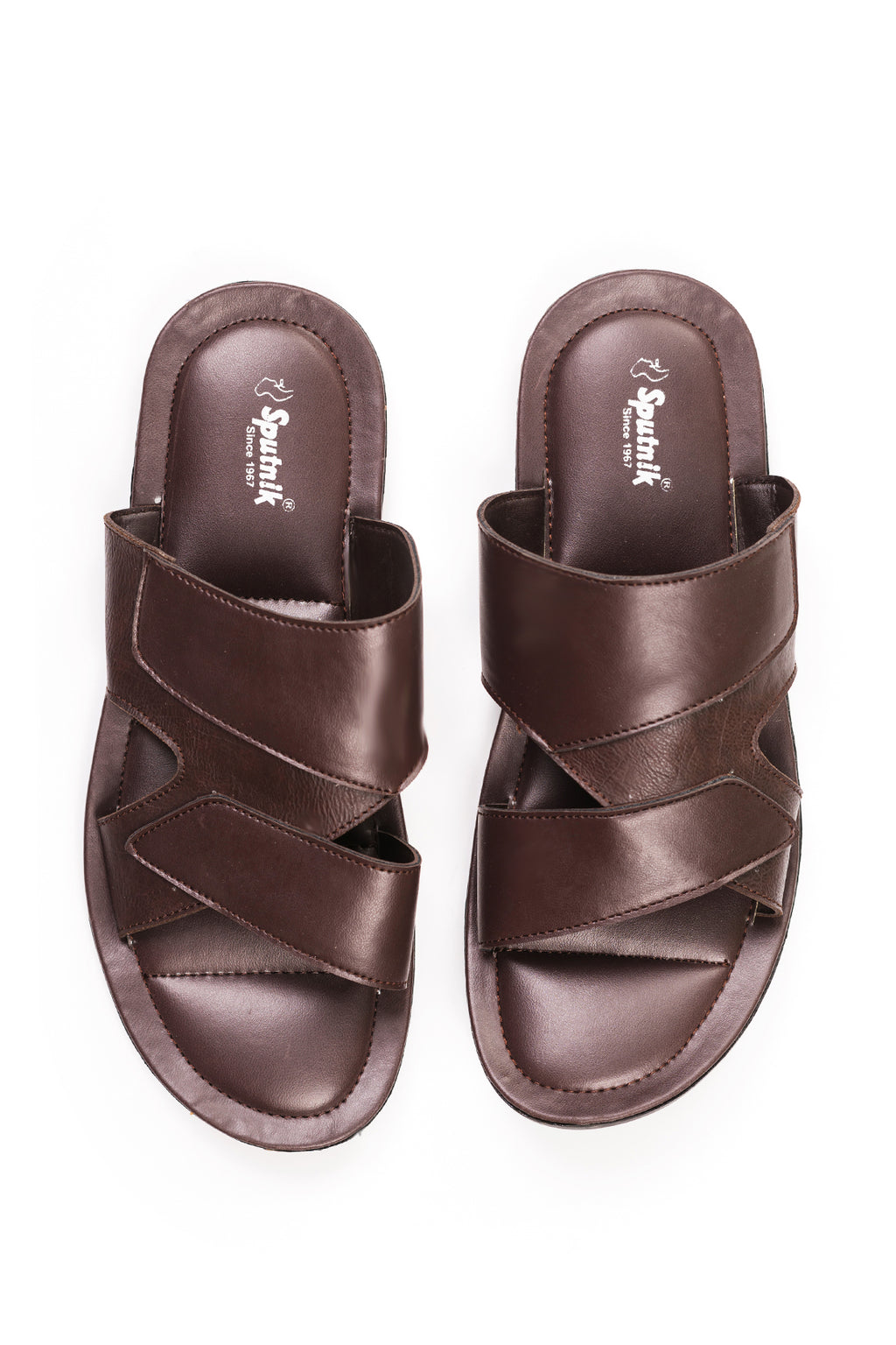 Dark Brown Slipper K00050/D14