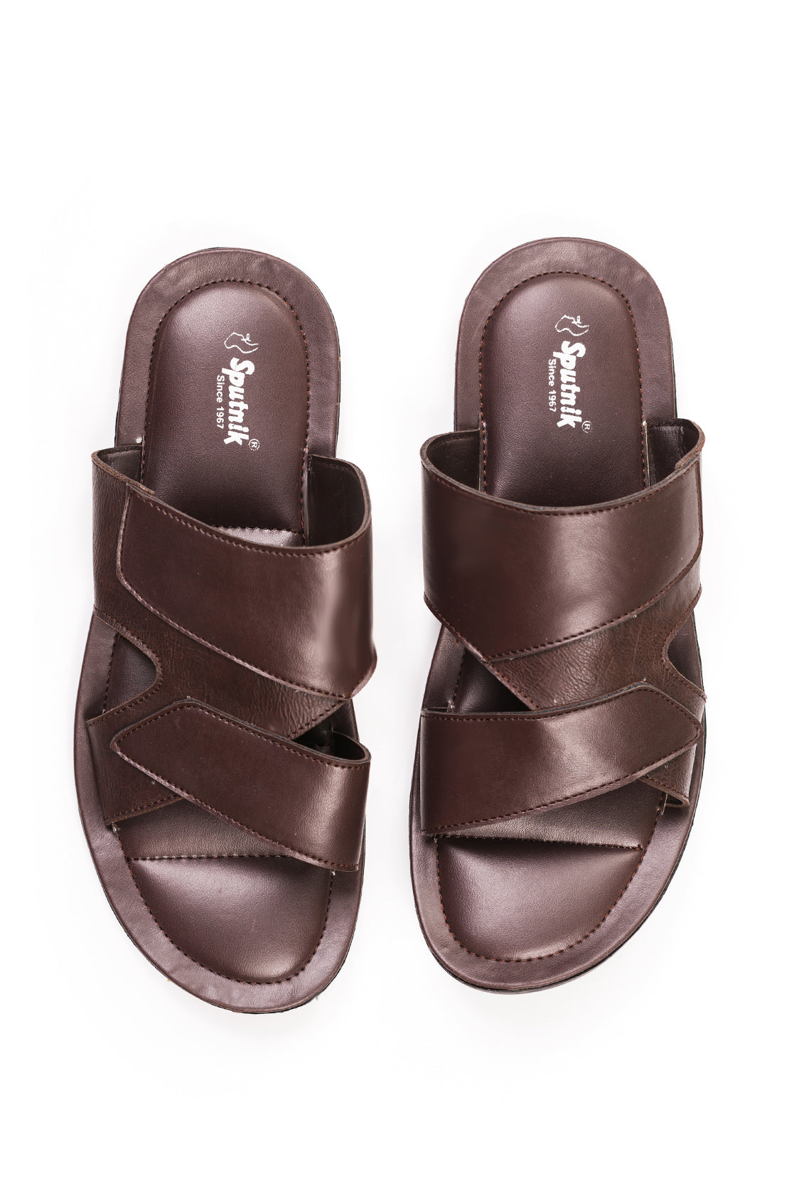 Dark Brown Slipper K00050/D14