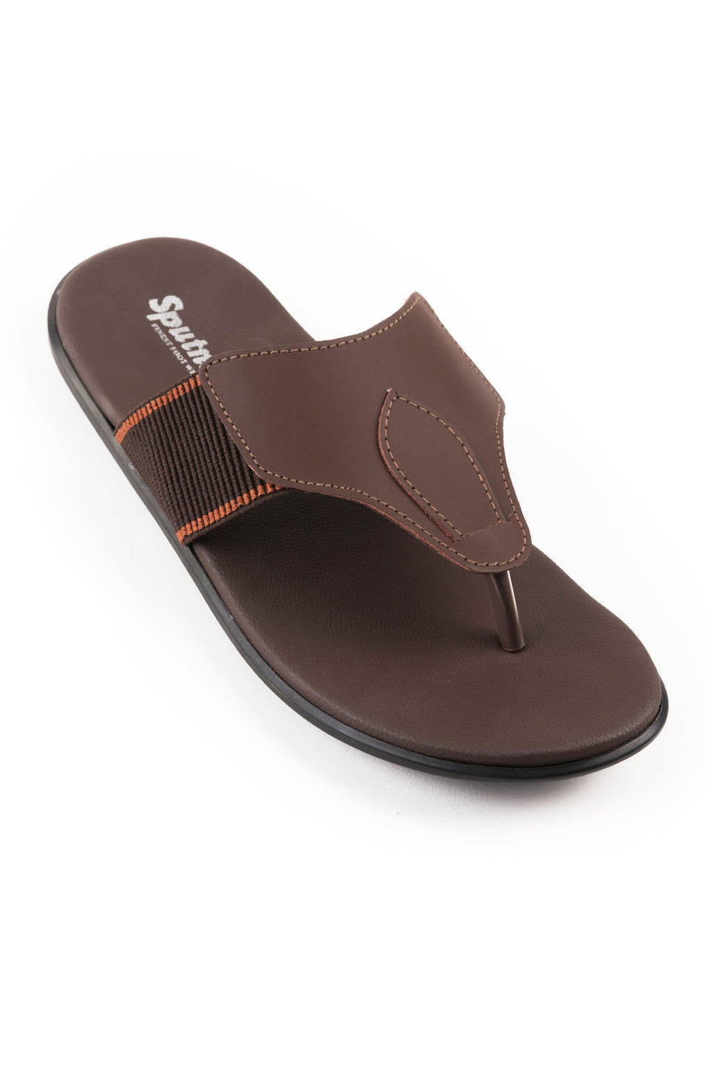 Brown Slipper K00058/014