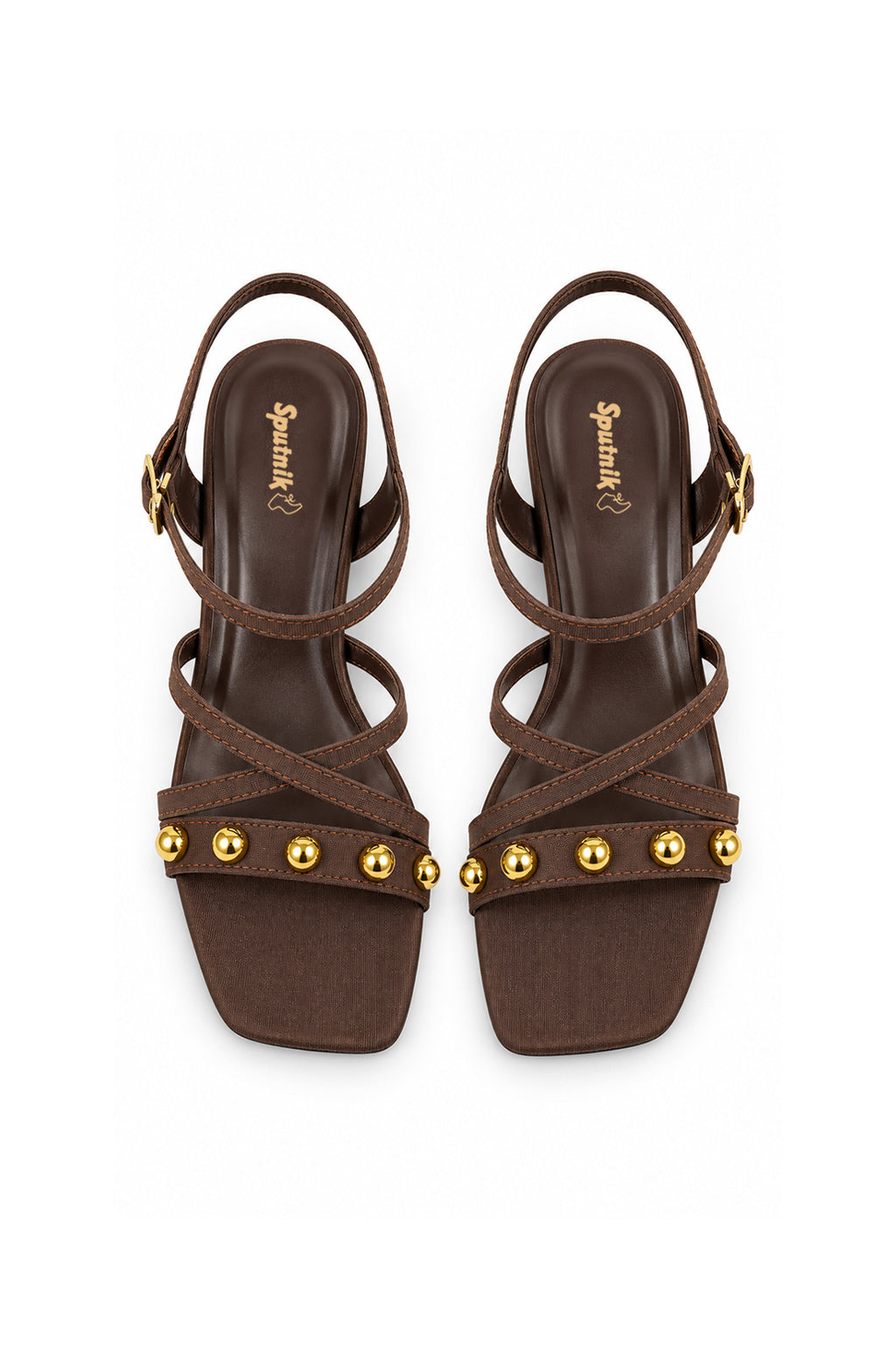 Brown Sandal L03312/001