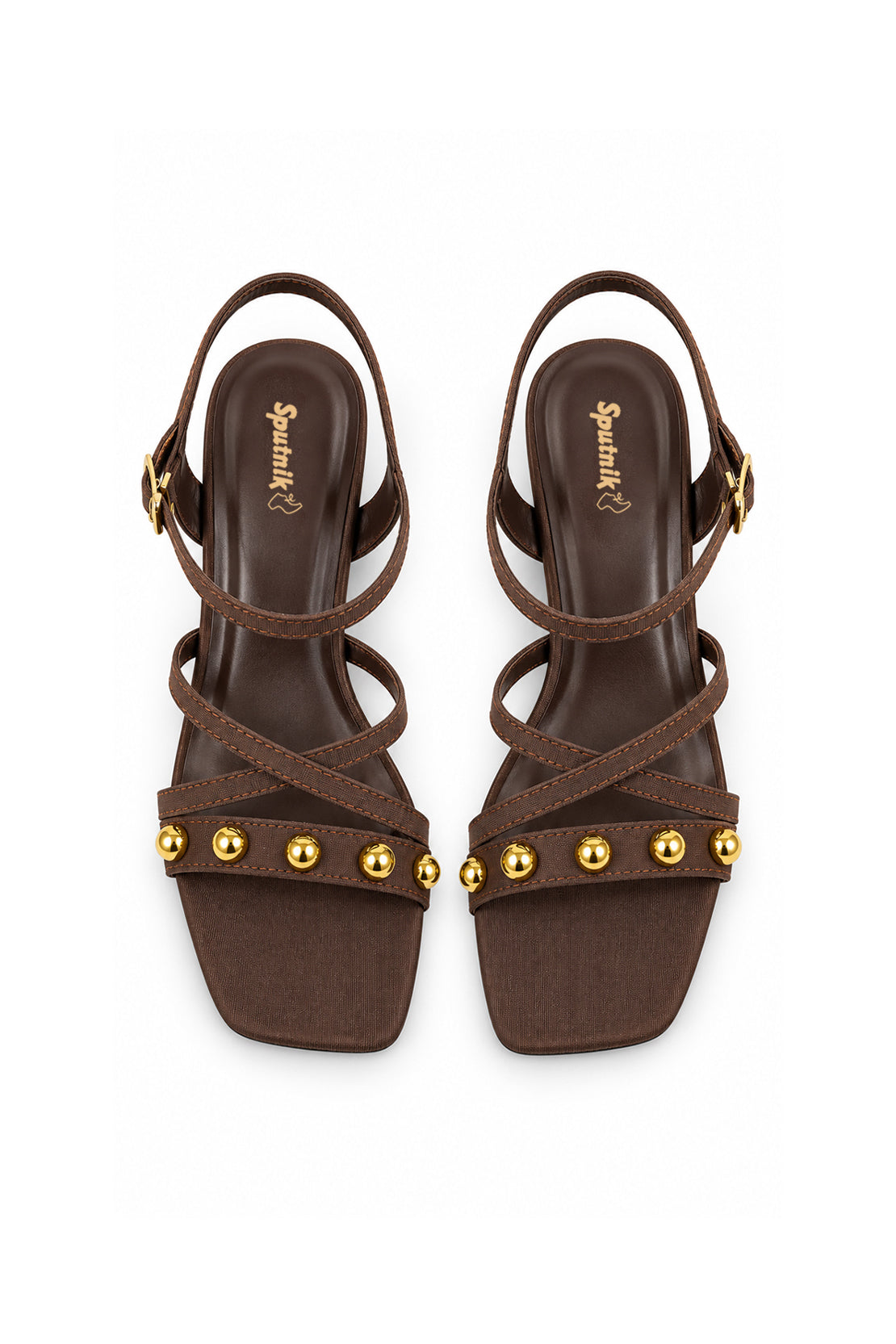 Brown Sandal L03312/001