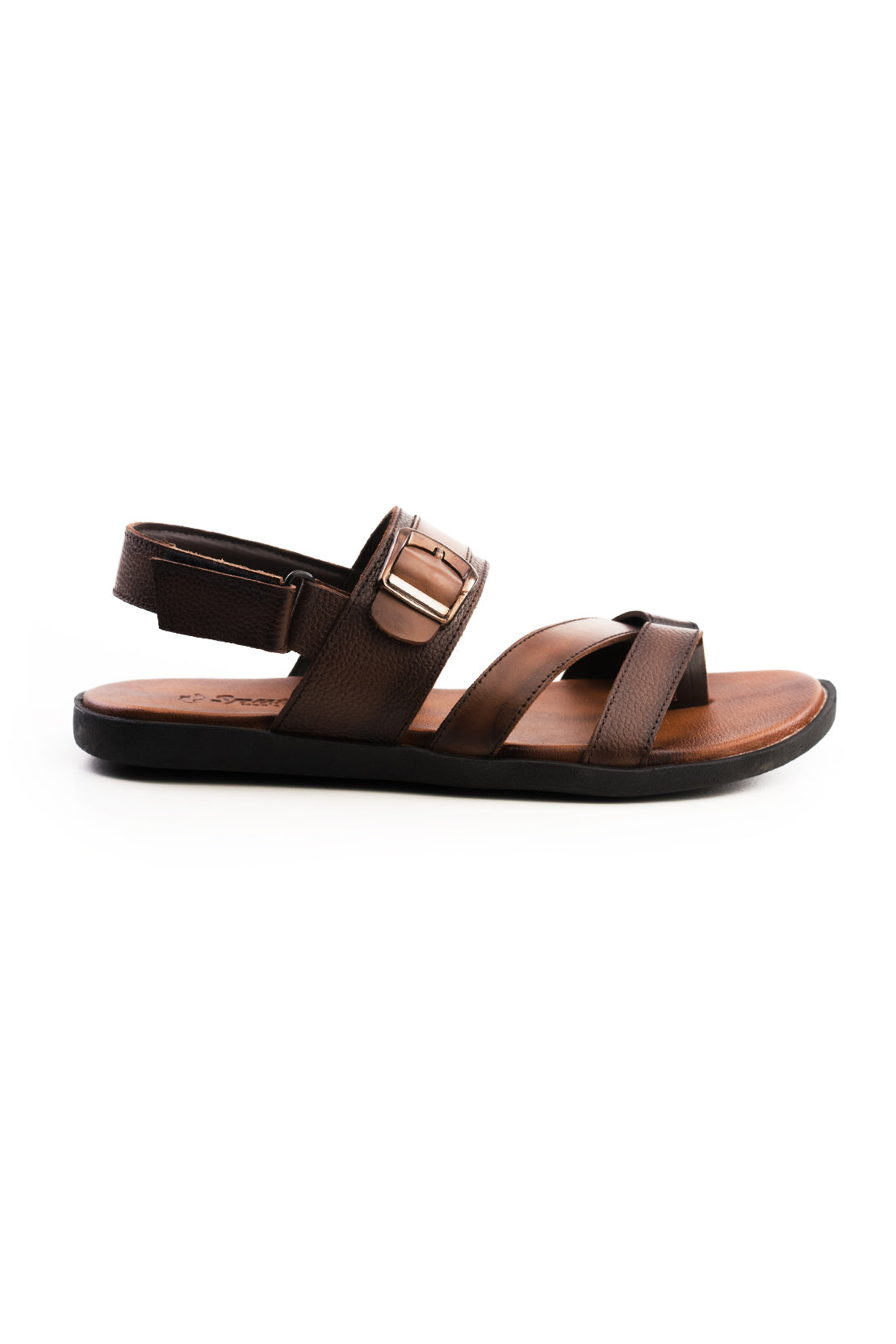 Brown Mild & Burnish Sandal K00848/M14