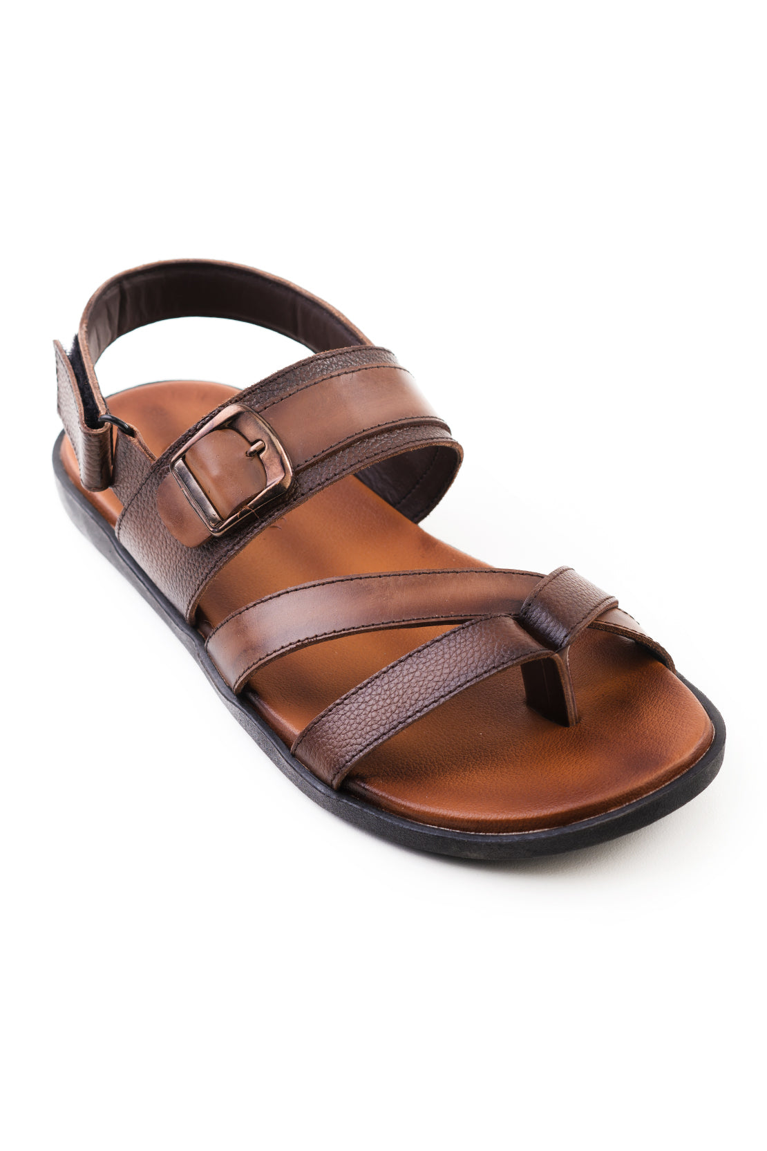 Brown Mild & Burnish Sandal K00848/M14
