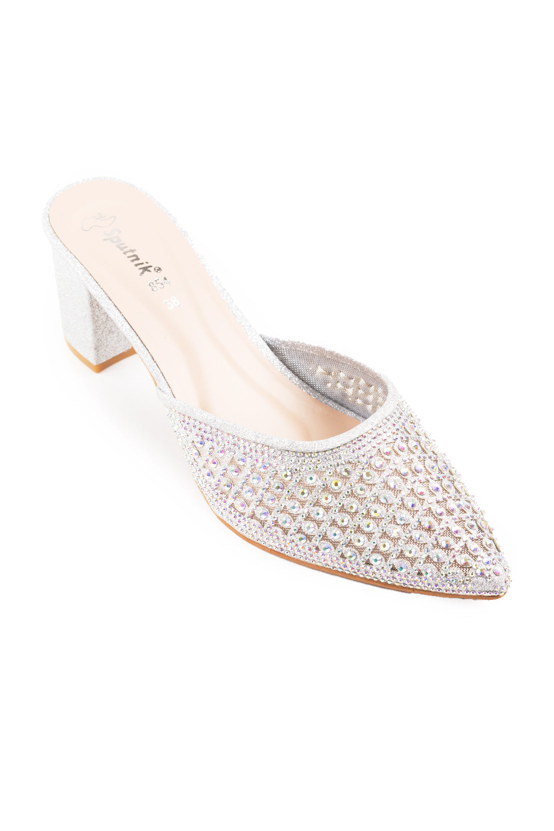 Sliver Pumps KK4089/010