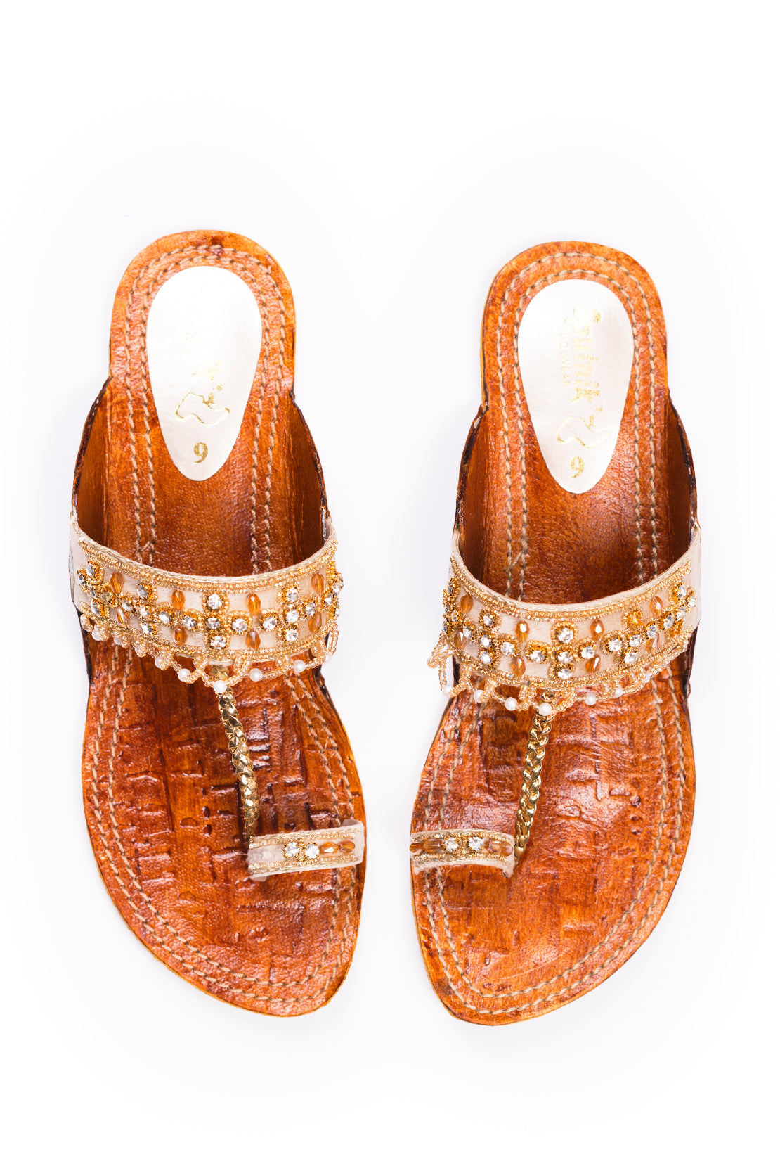 Golden Kolapoori L03203/011