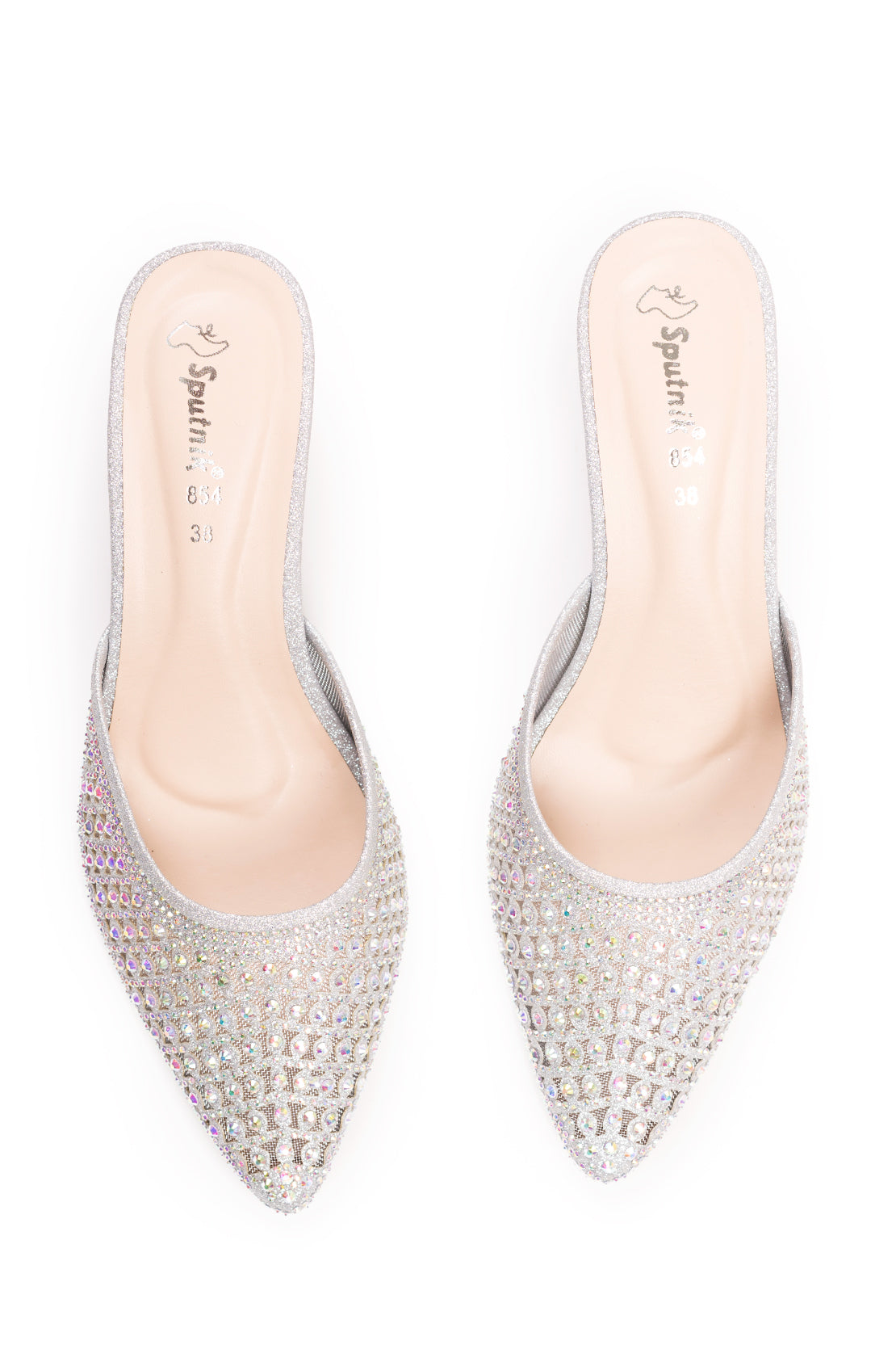 Sliver Pumps KK4089/010