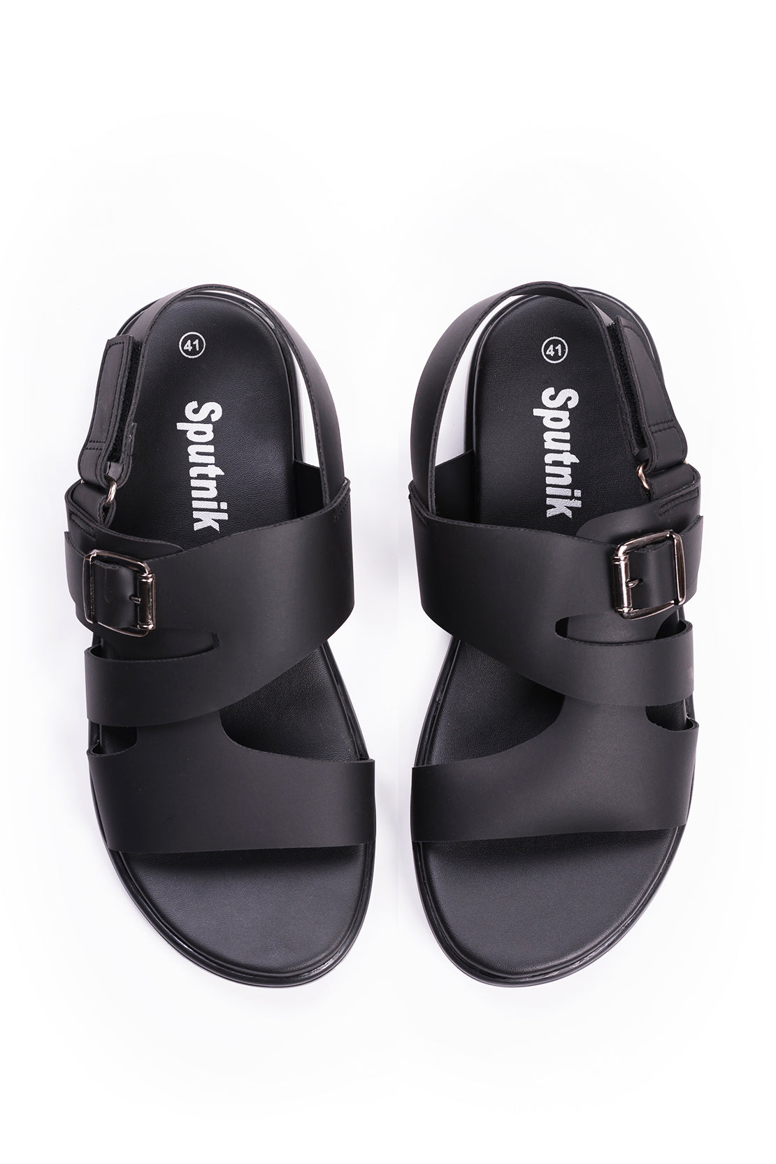 Black Sandal L00711/002