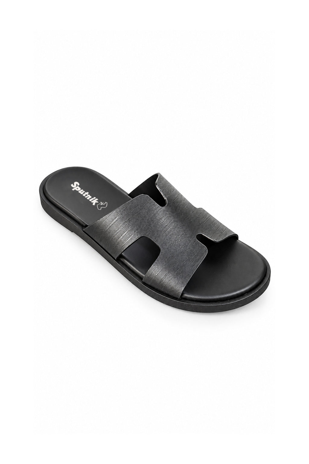 Black Slipper L00154/002