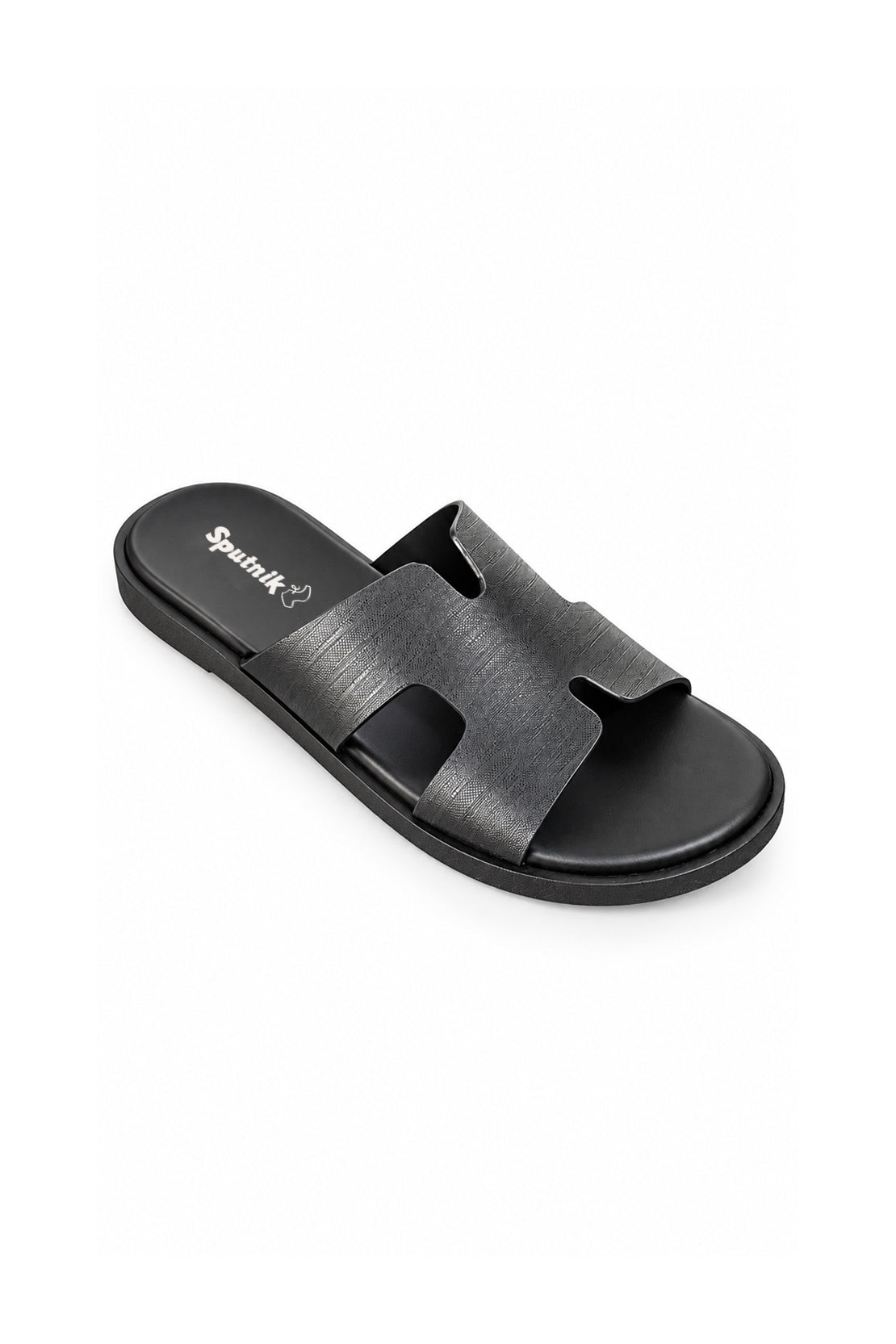 Black Slipper L00154/002