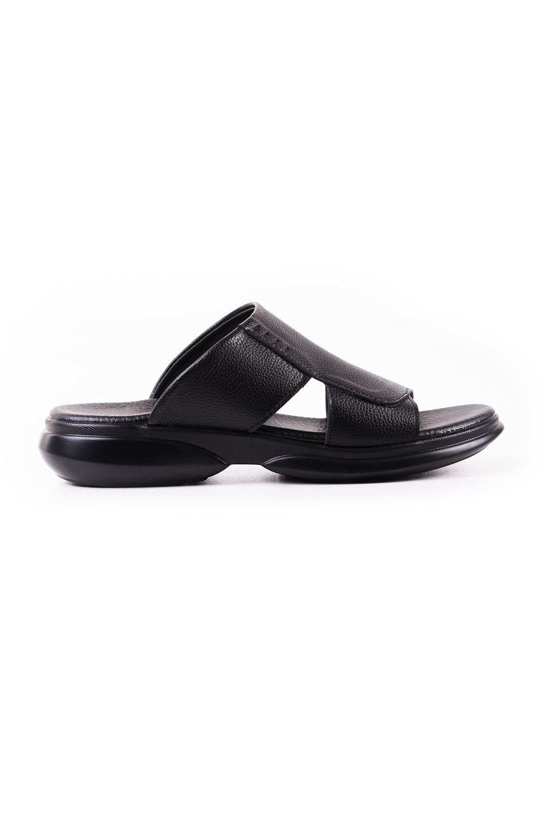 Black Slipper L00107/002