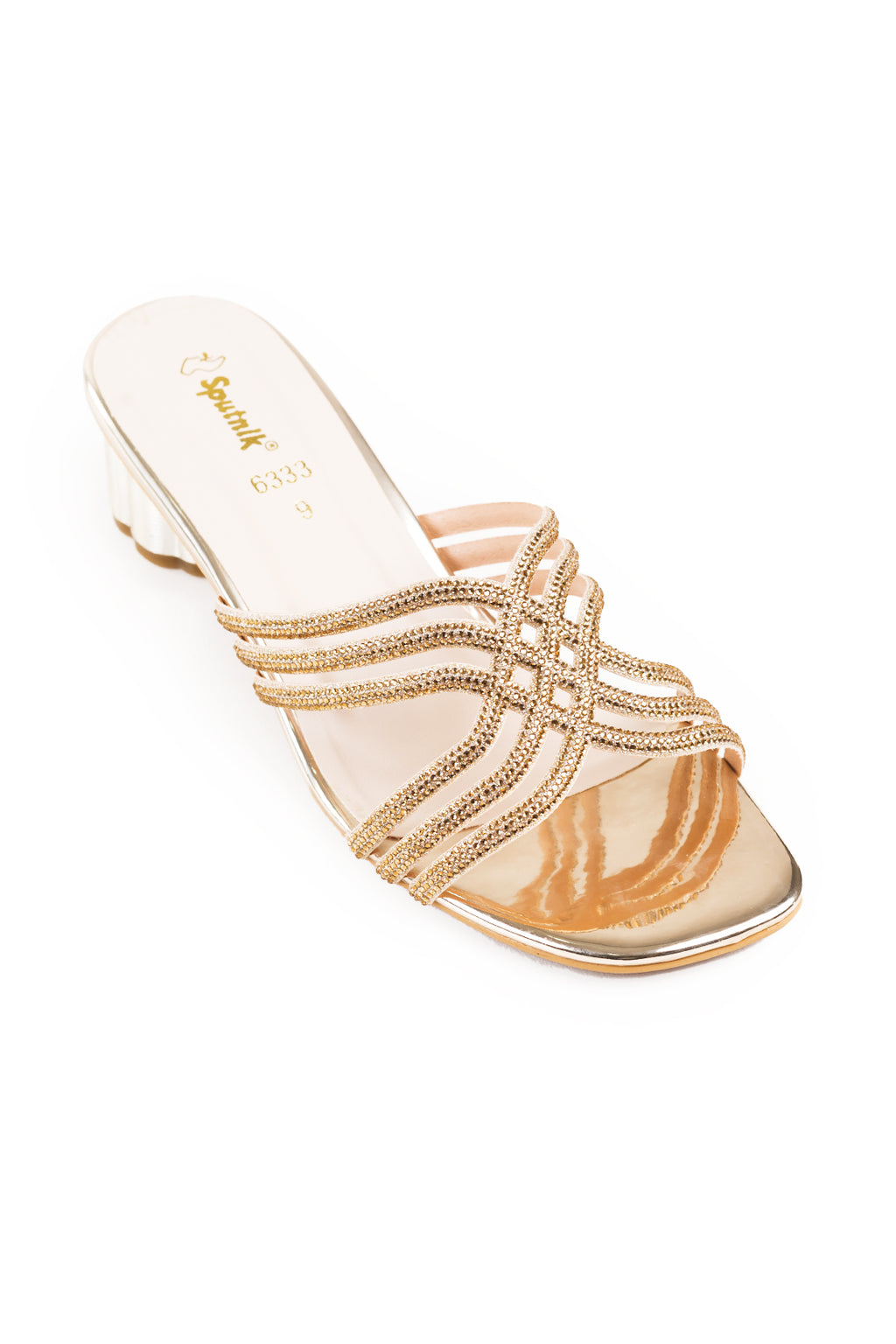 Golden Fancy Sipper K02450/011