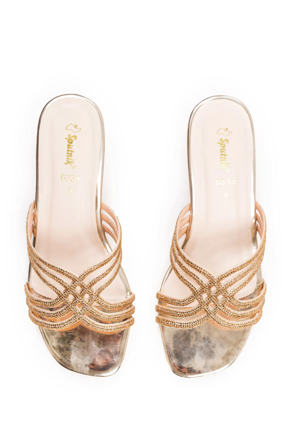 Golden Fancy Sipper K02450/011
