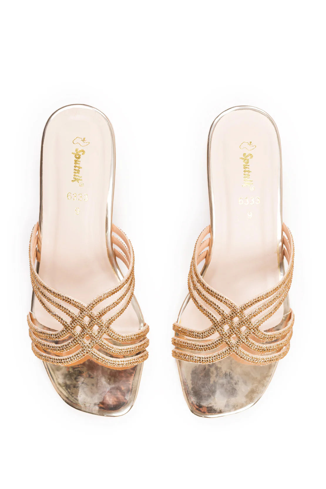 Golden Fancy Sipper K02450/011