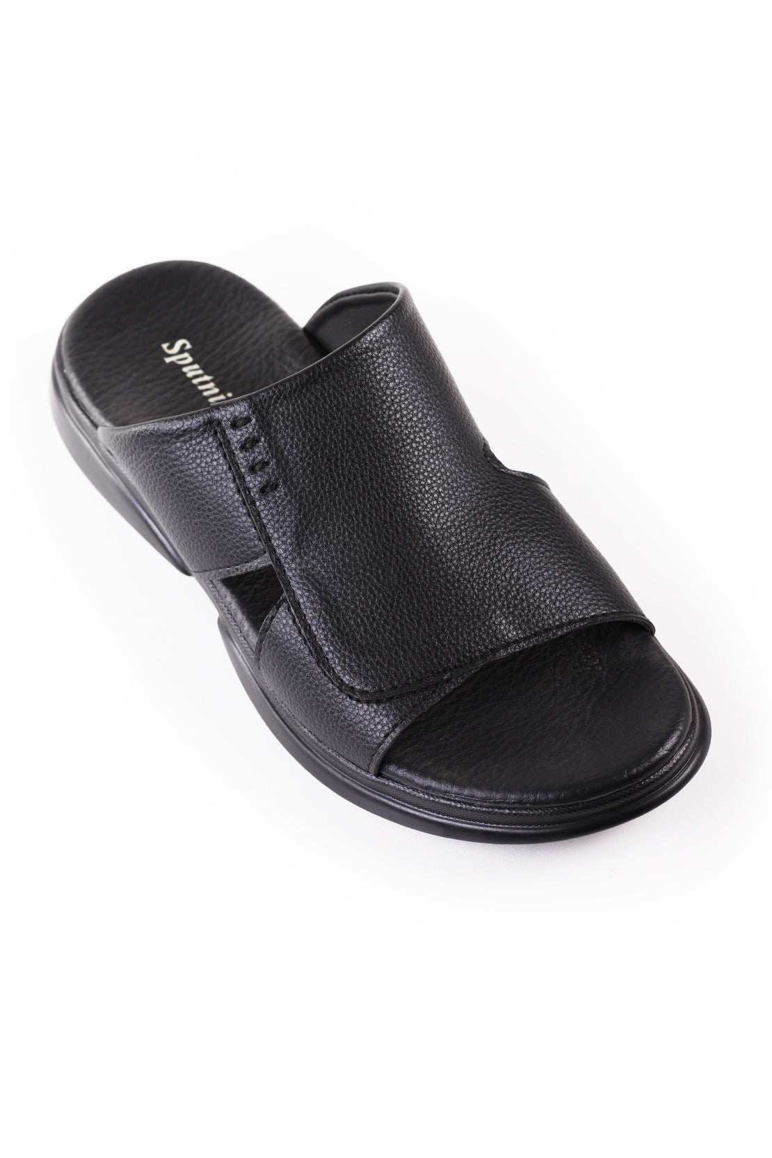 Black Slipper L00107/002