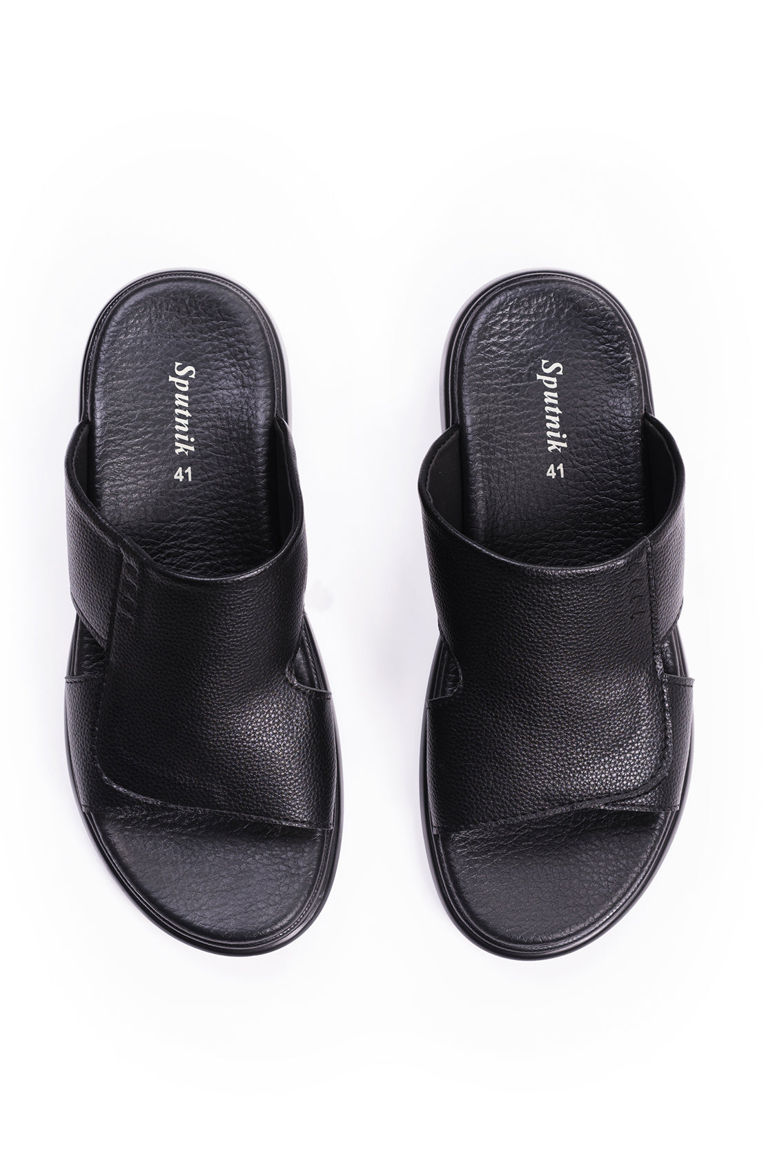Black Slipper L00107/002