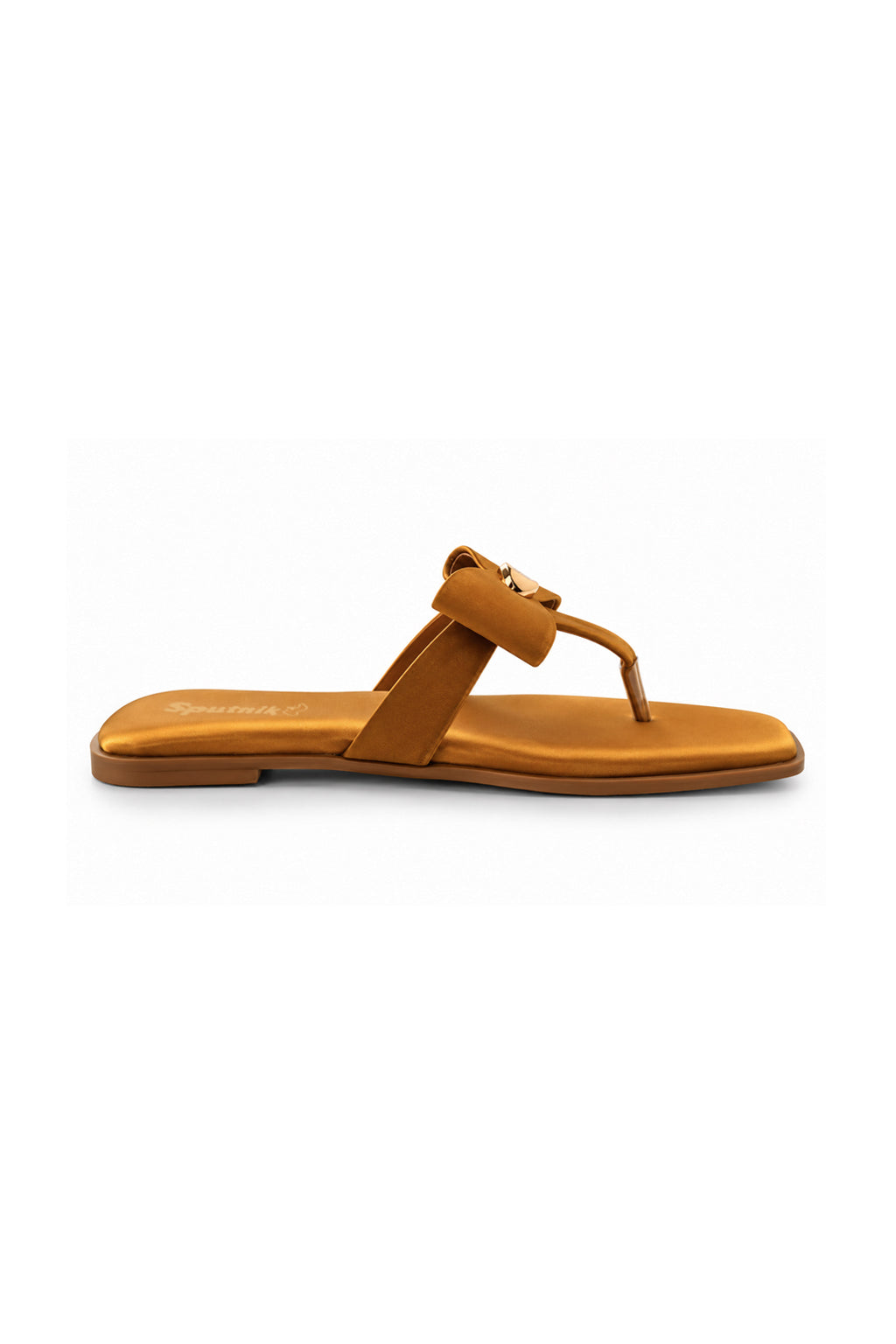 Yellow Flat Slipper L03215/020