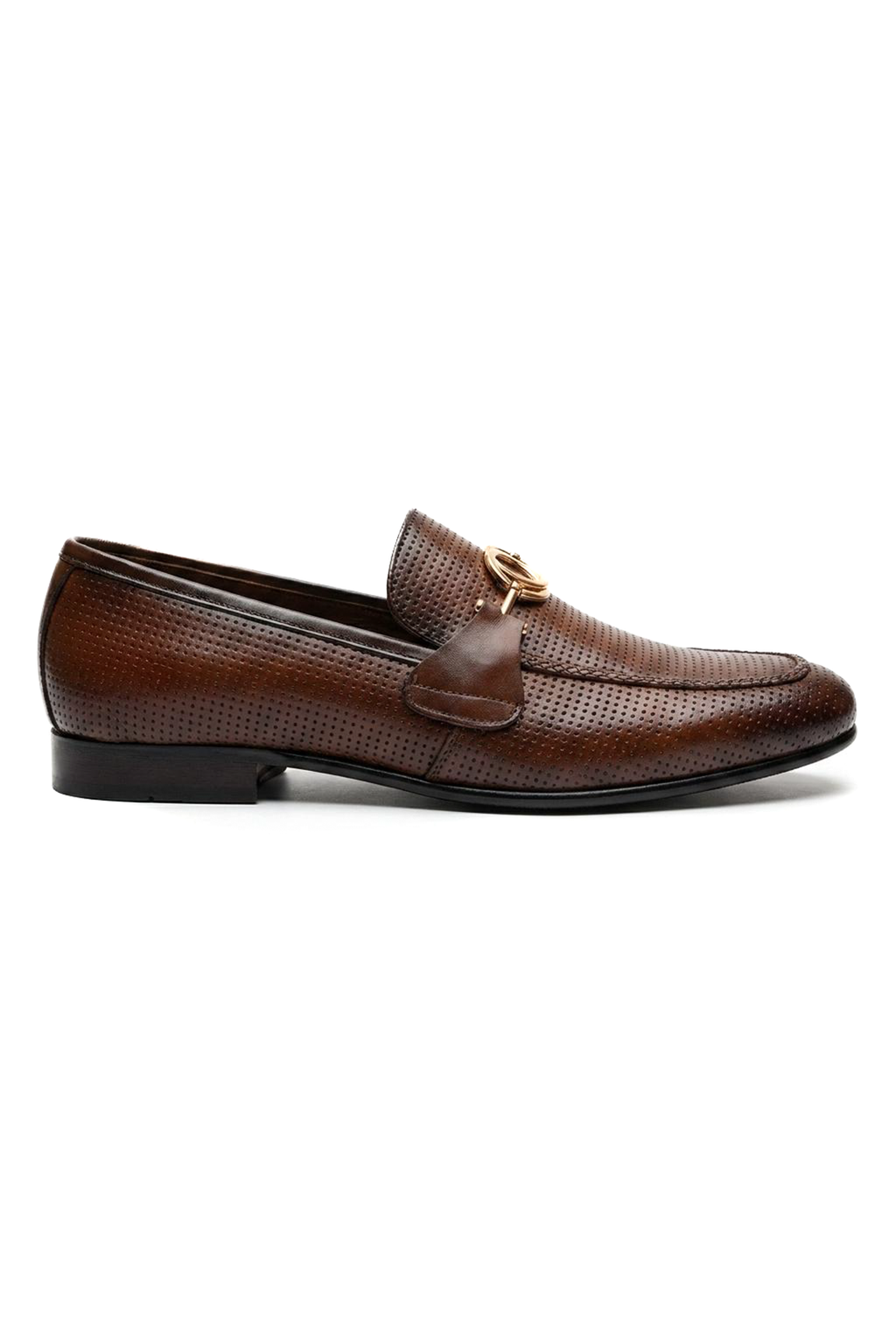 Brown Formal Shoes K01036/014
