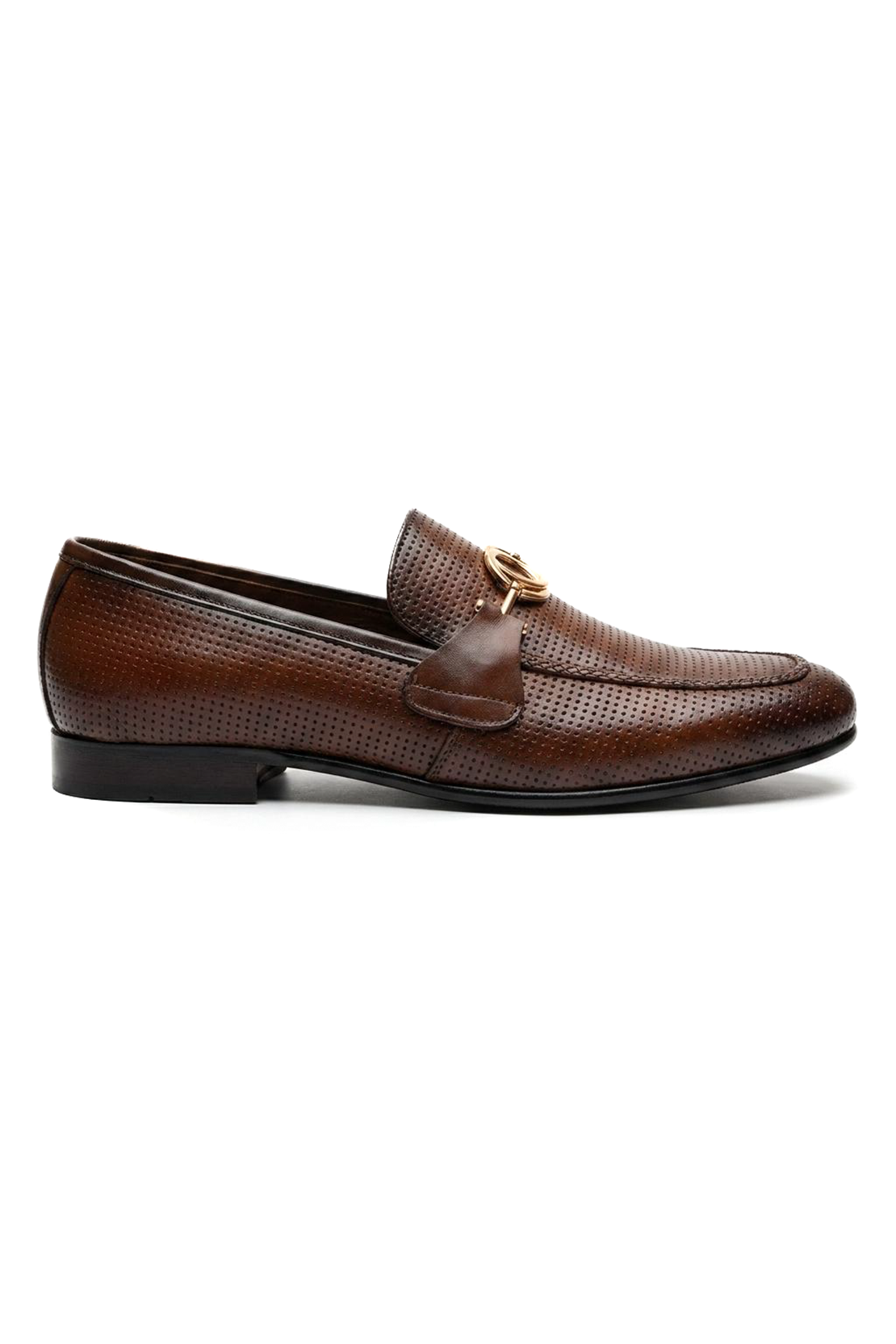 Brown Formal Shoes K01036/014