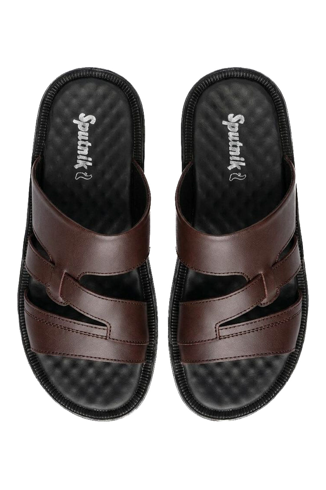 Maroon Slipper KK0089/017