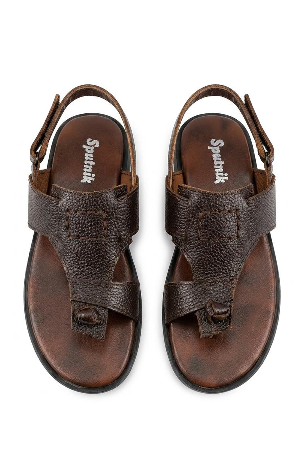 Brown Sandal K00896/014
